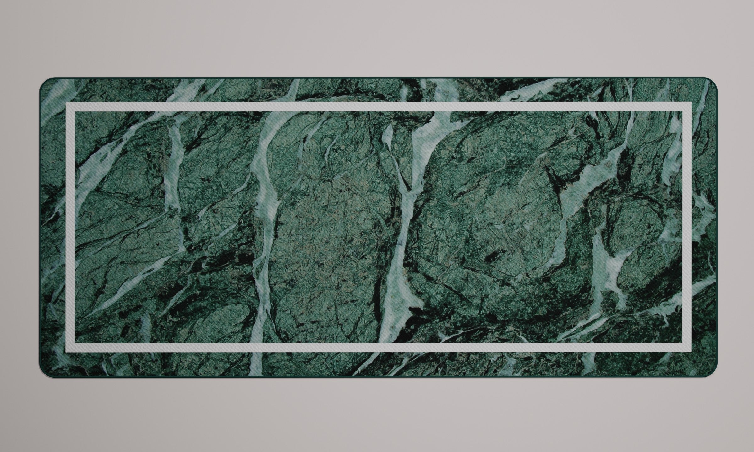 (In Stock) GMK Marmoreal Deskmats