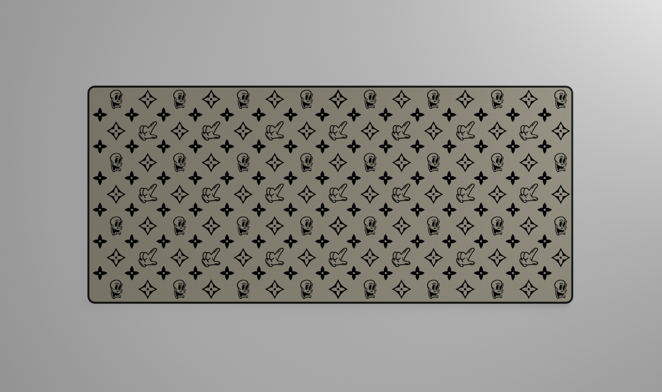 (In Stock) DMK ЯUBBER Keyset