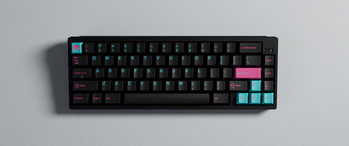 (Group Buy) GMK CYL Miami Nights R2