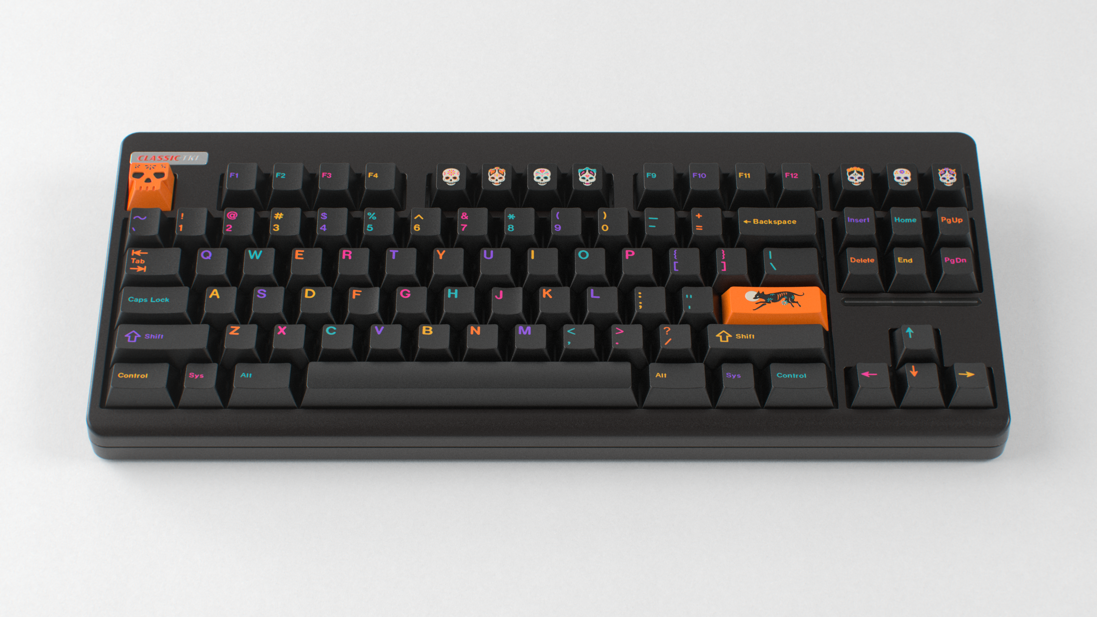 (Group Buy) GMK CYL Mictlan Rebirth