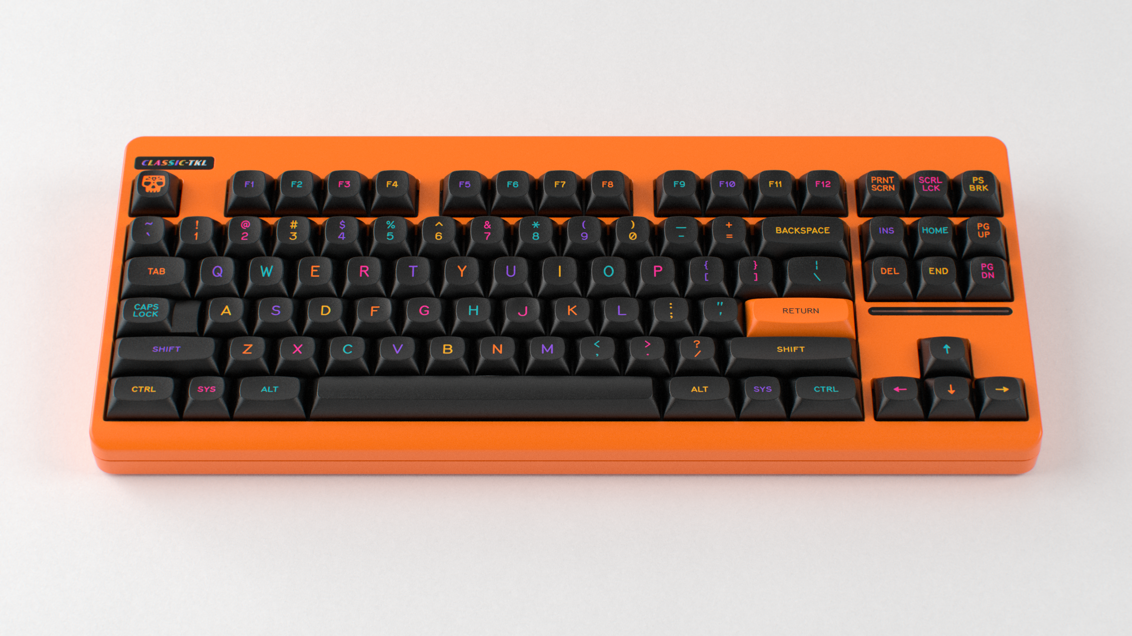 (Group Buy) GMK MTNU Mictlan Rebirth