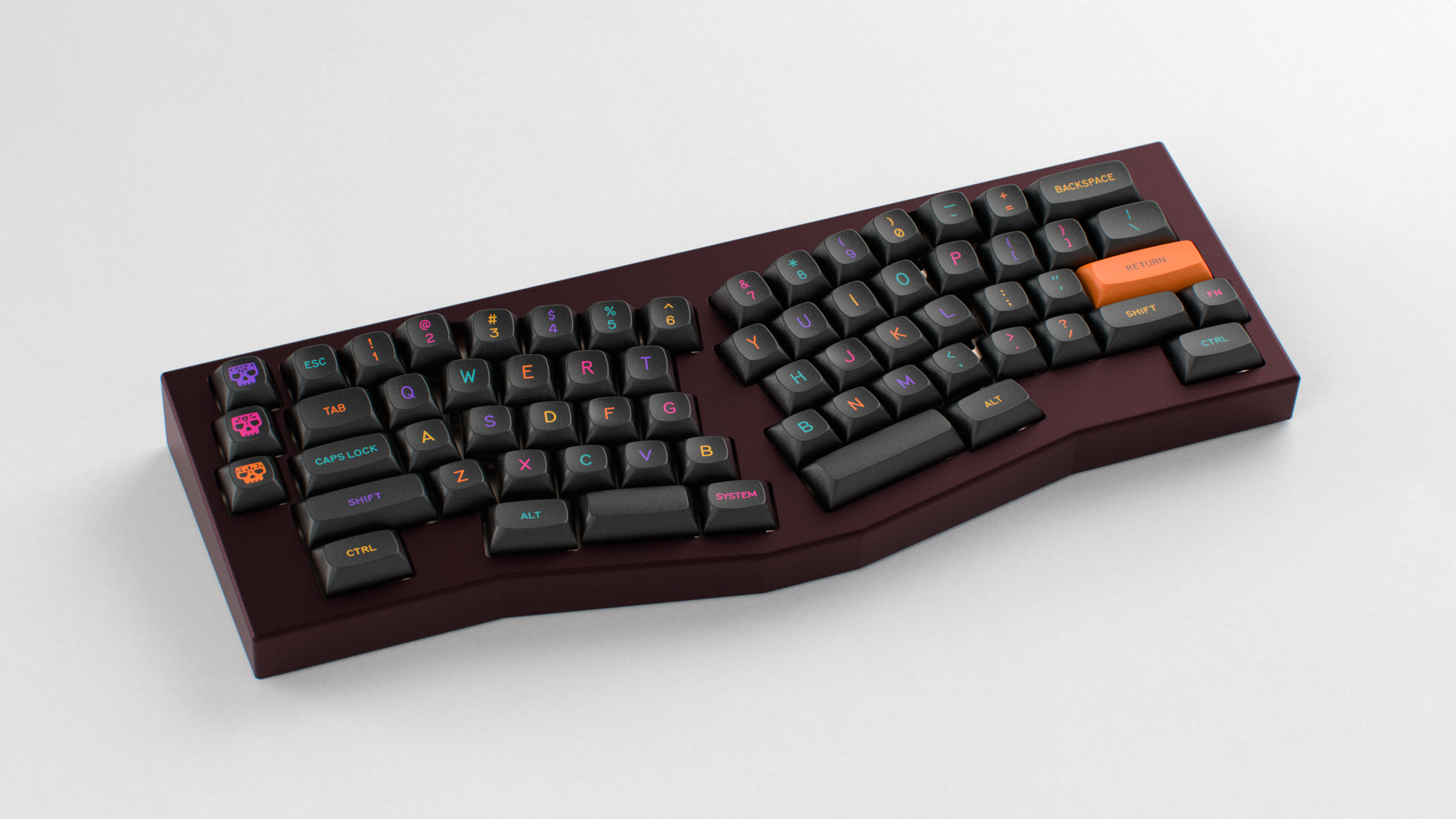 (Group Buy) GMK MTNU Mictlan Rebirth