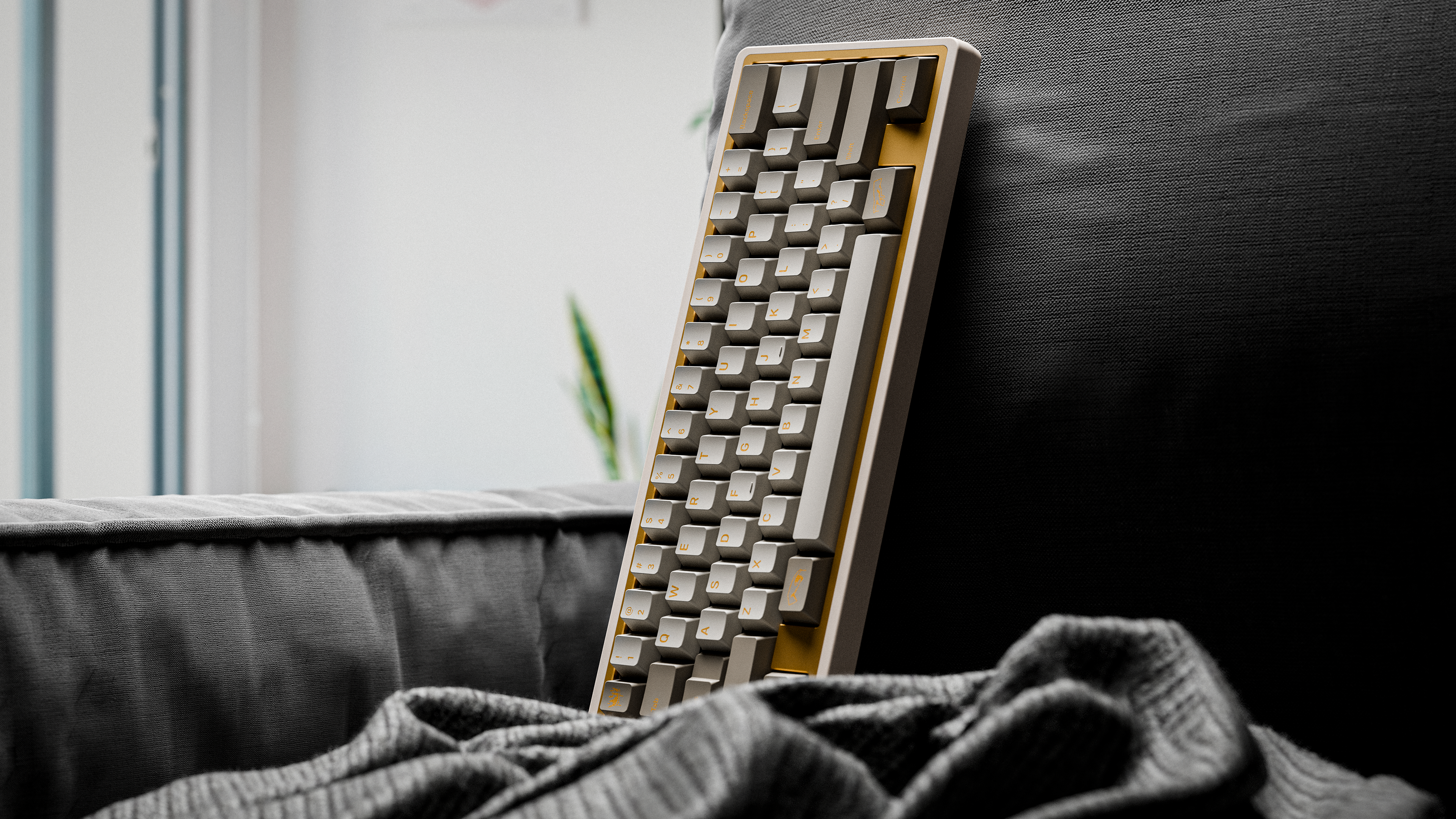 (In Stock) KAP Midas Keycaps