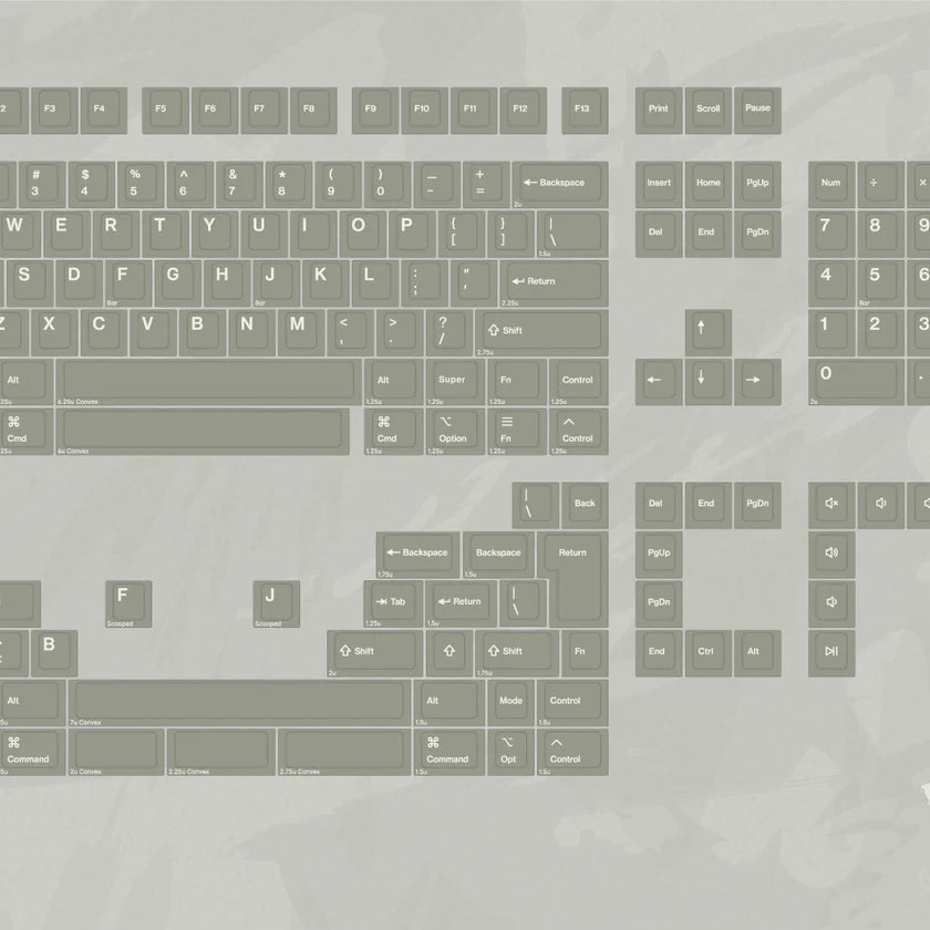 (Pre-Order) Mode SixtyFive 2024 Accessories