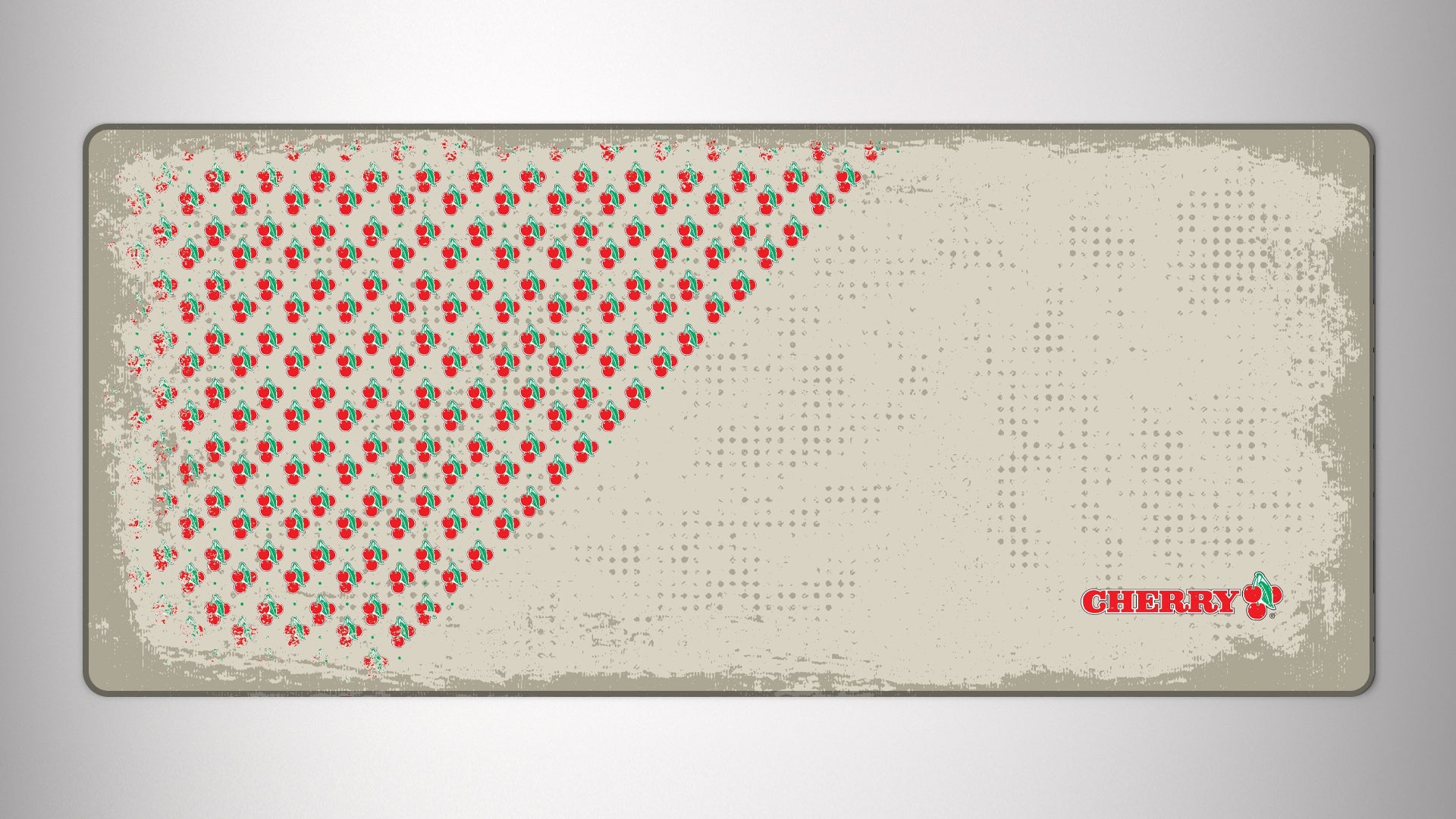 (In Stock) GMK Classic Beige Deskmats