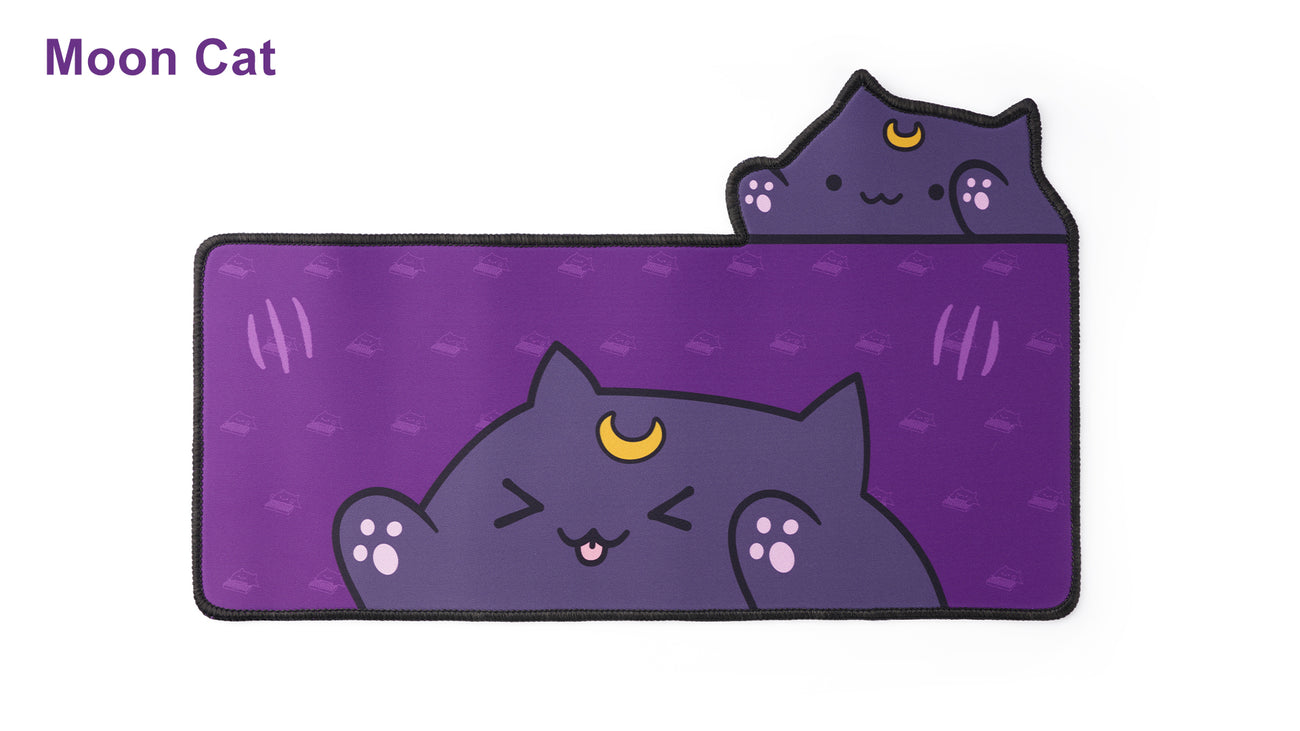 (In Stock) Clickitty Clackitty Catpads