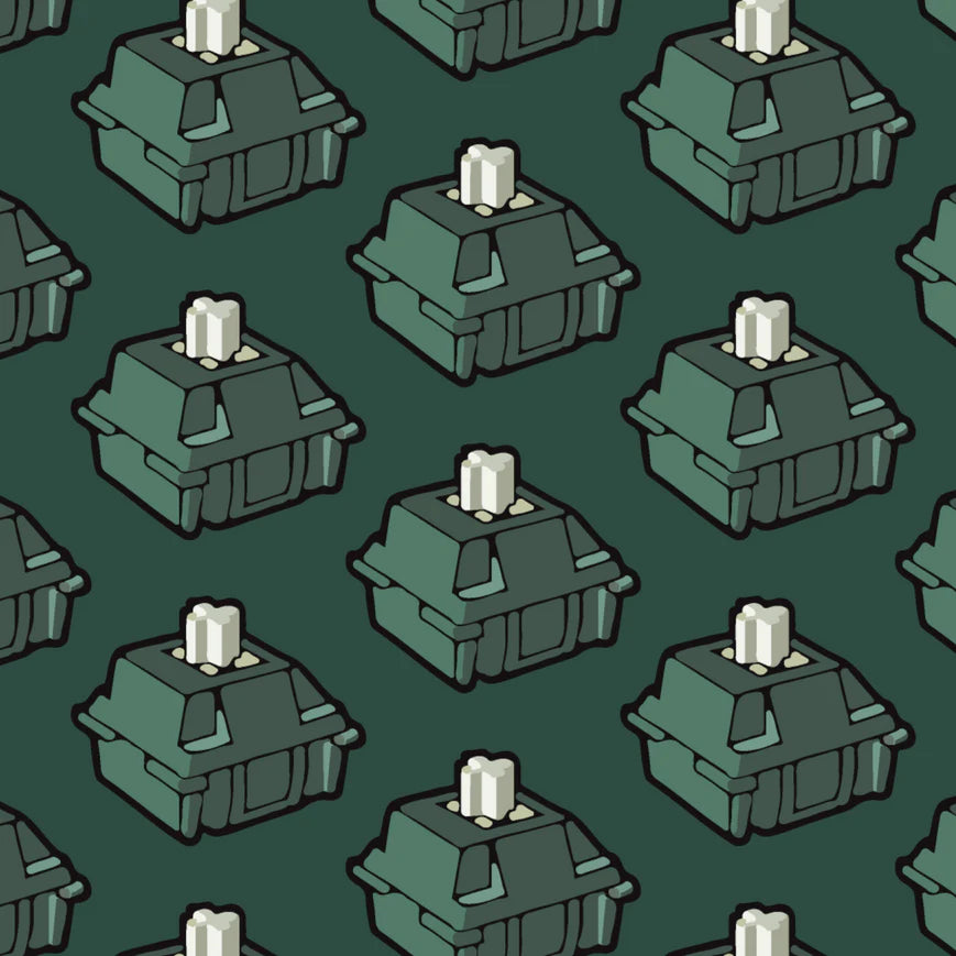 (In Stock)Moss Deskmats