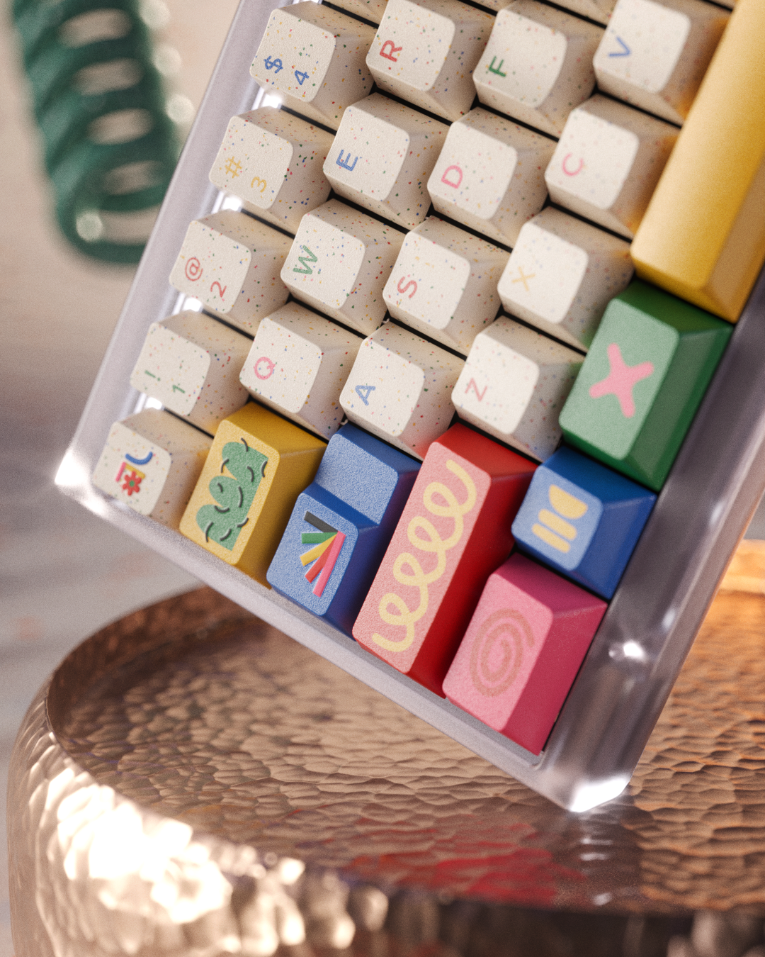 (Pre-Order) GMK CYL Motif