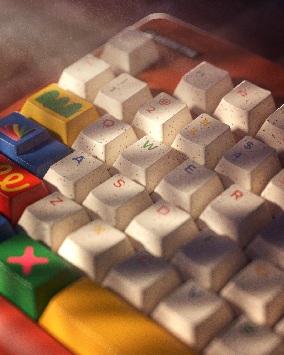 (Pre-Order) GMK CYL Motif
