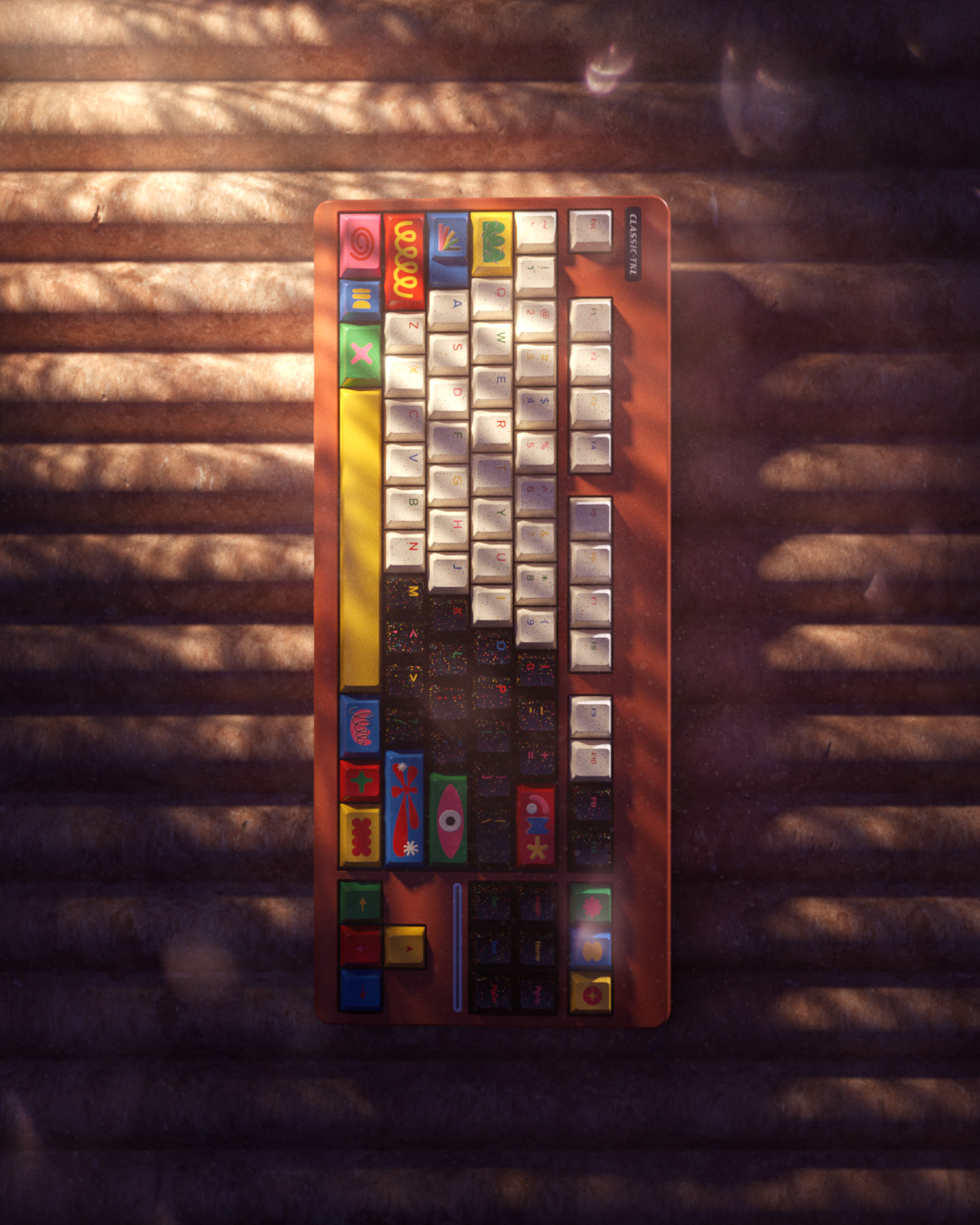 (Pre-Order) GMK CYL Motif