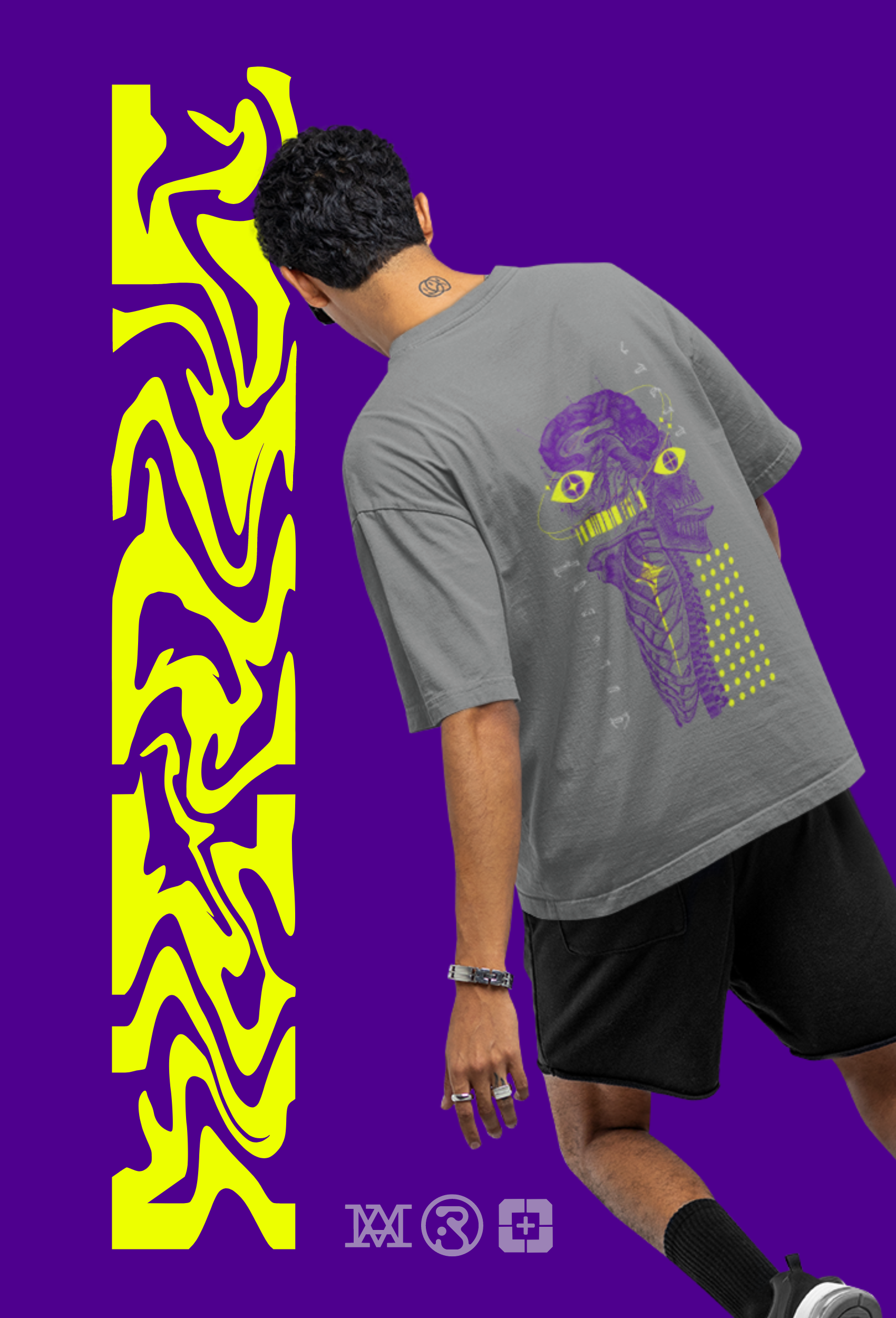 (In Stock) Nerve Clothing