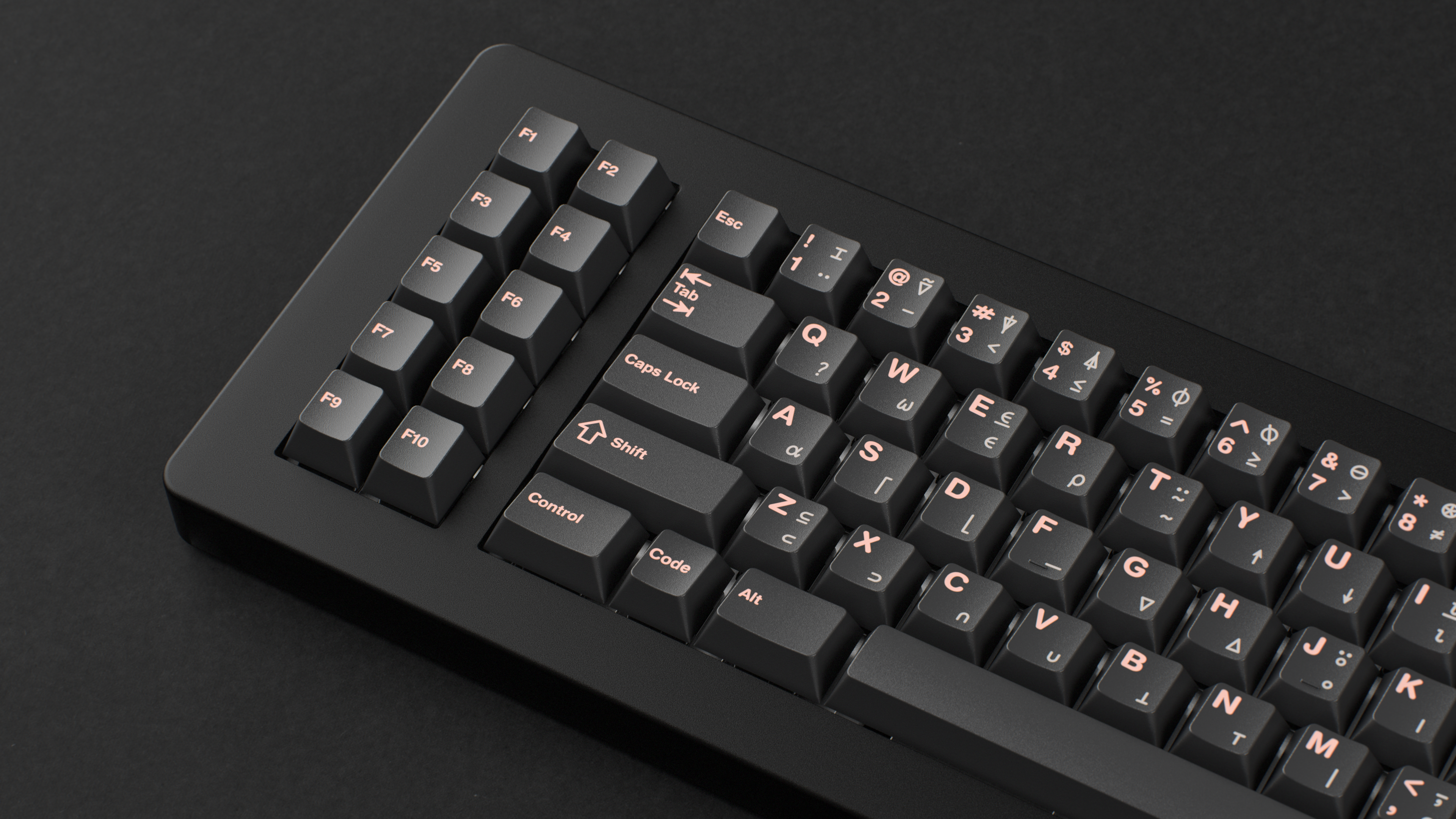 (In Stock) GMK Olivia Nº3