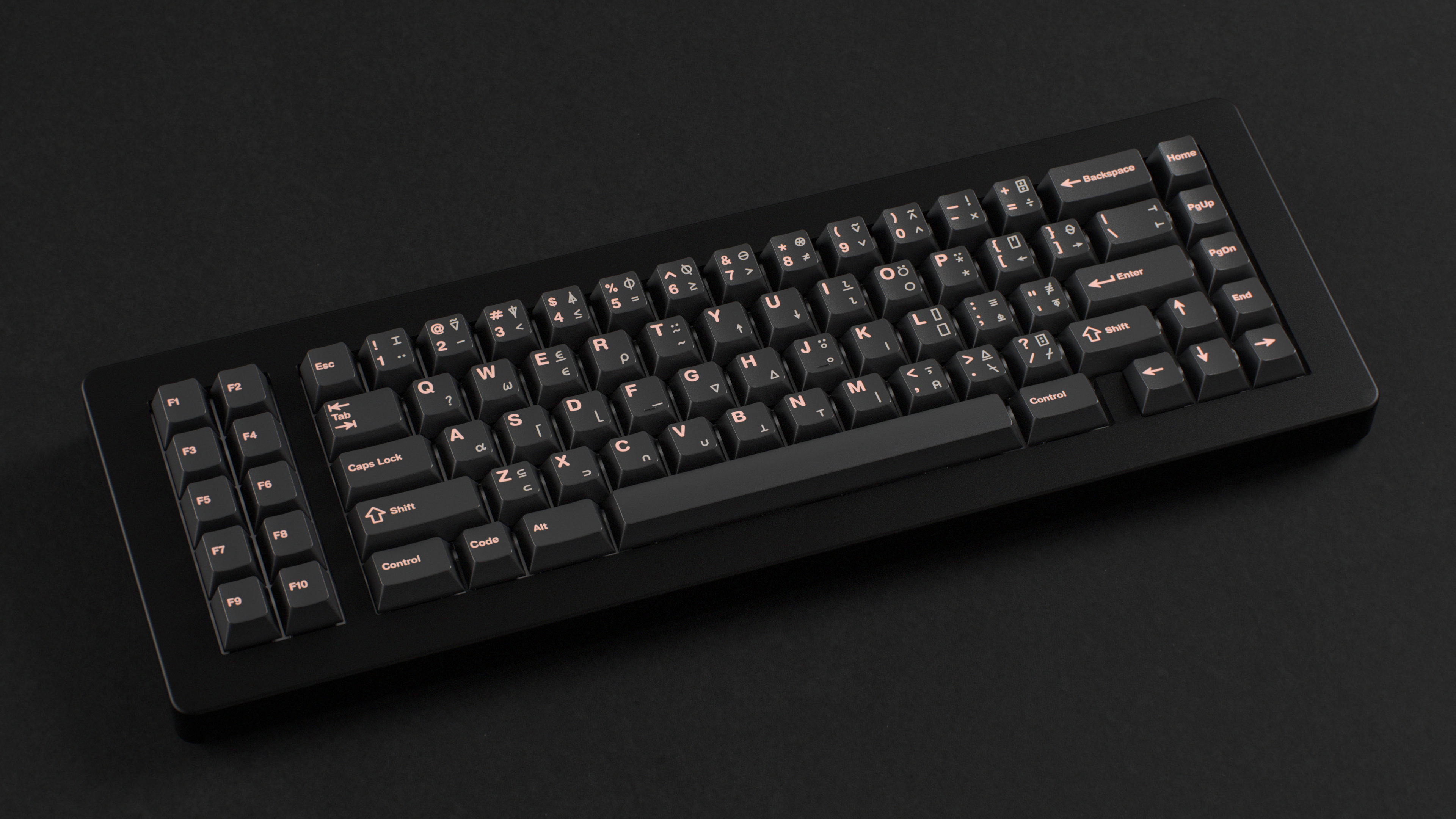 (In Stock) GMK Olivia Nº3