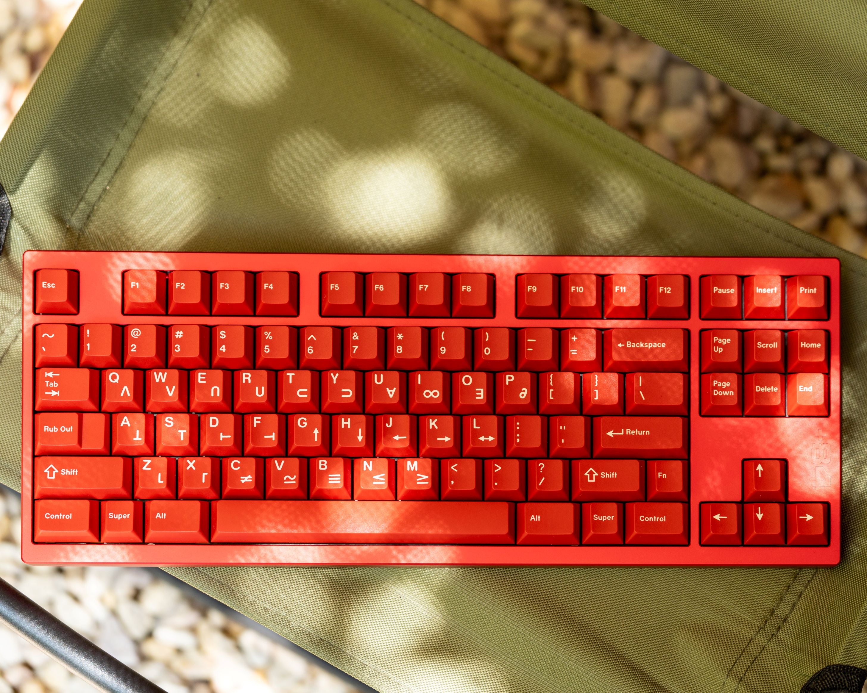 (Coming Soon) Nuxros +84 TKL Keyboard Kit