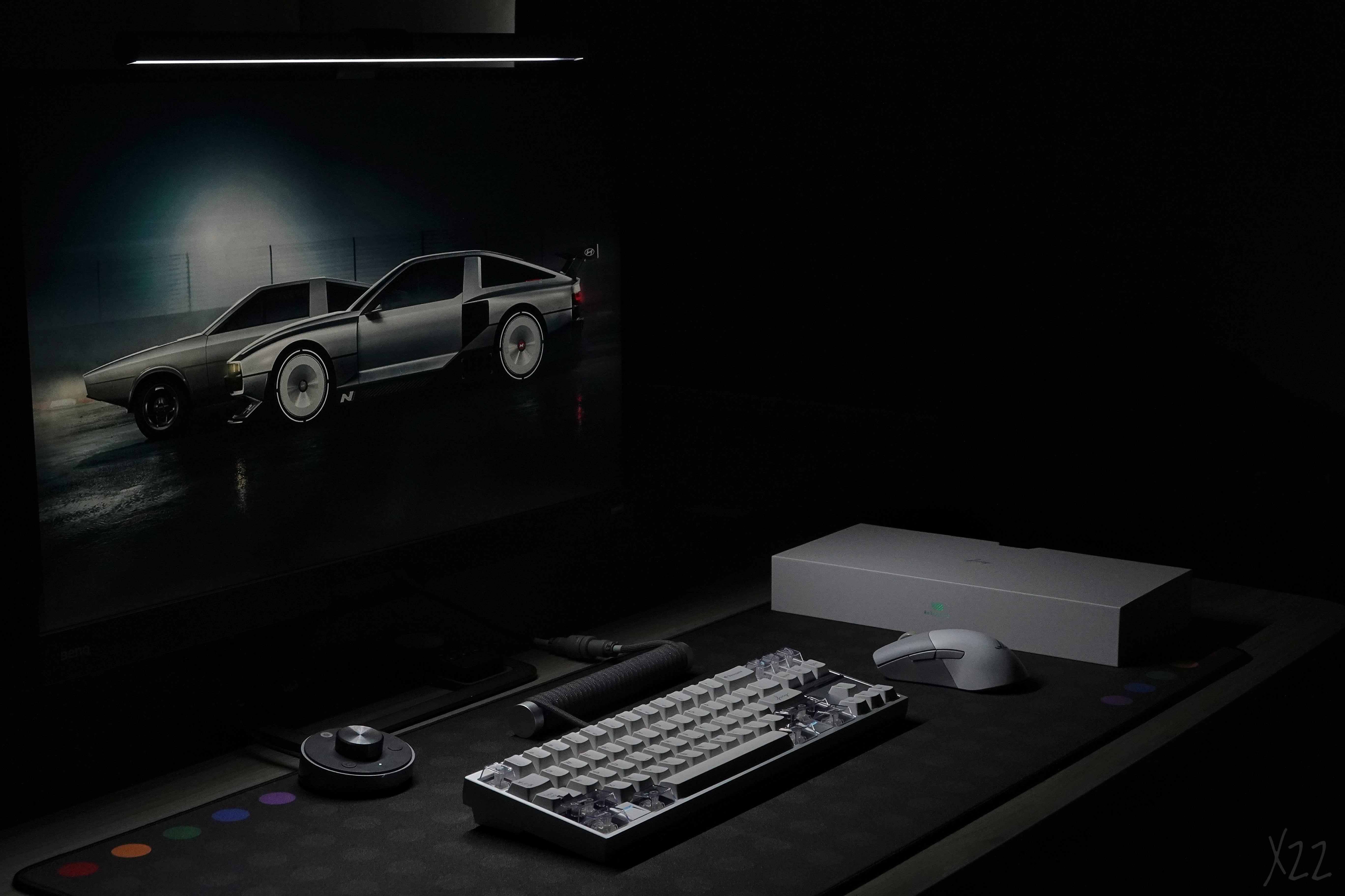 (Group Buy) GDK Lab NV-70 Keyboard Kit