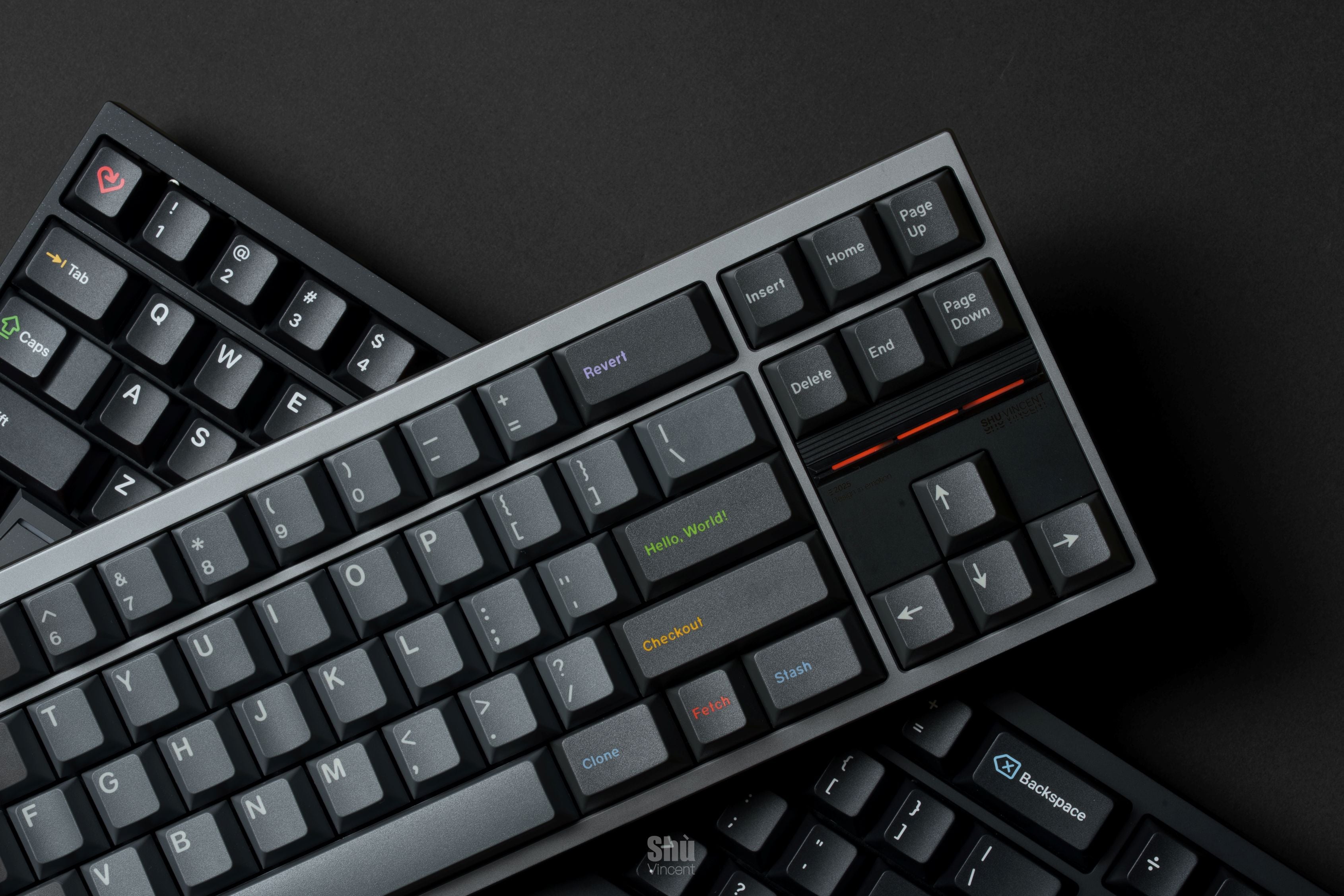 (Coming Soon) NV-70 Keyboard Kit