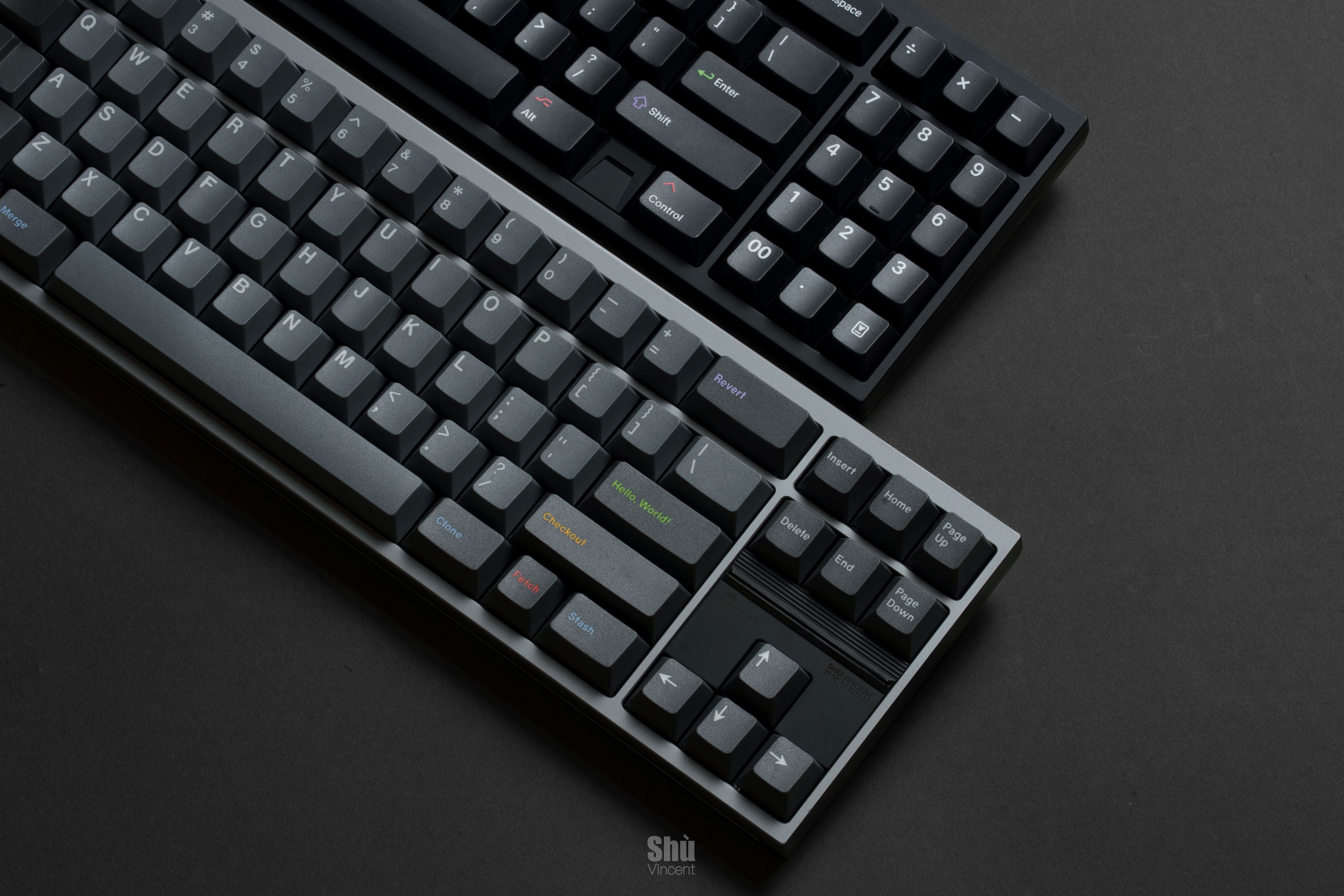 (Group Buy) GDK Lab NV-70 Keyboard Kit