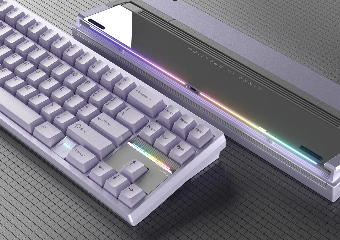 (Group Buy) GDK Lab NV-70 Keyboard Kit
