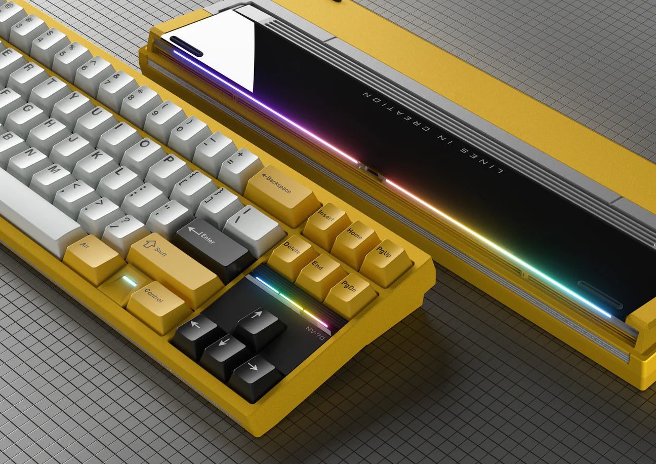 (Coming Soon) NV-70 Keyboard Kit
