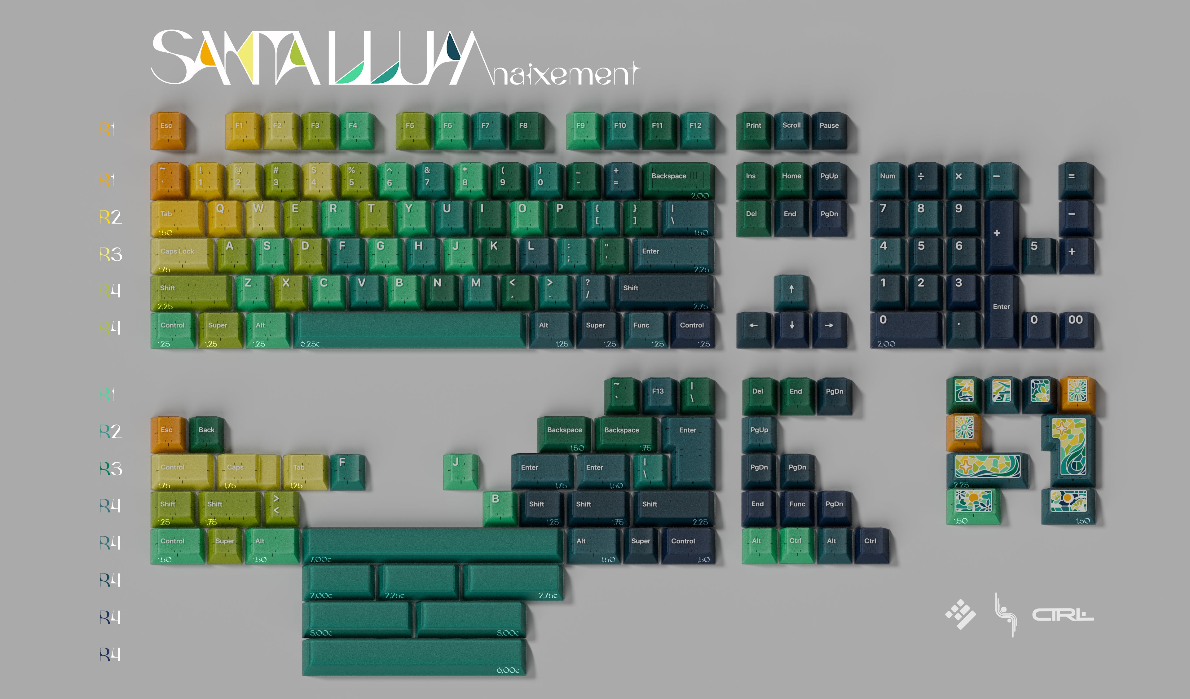 (Group Buy) KAP Santa LLum