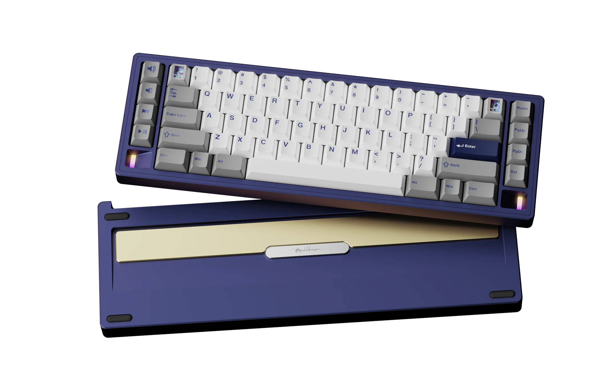(Group Buy) Equilibrium Keyboard Kit