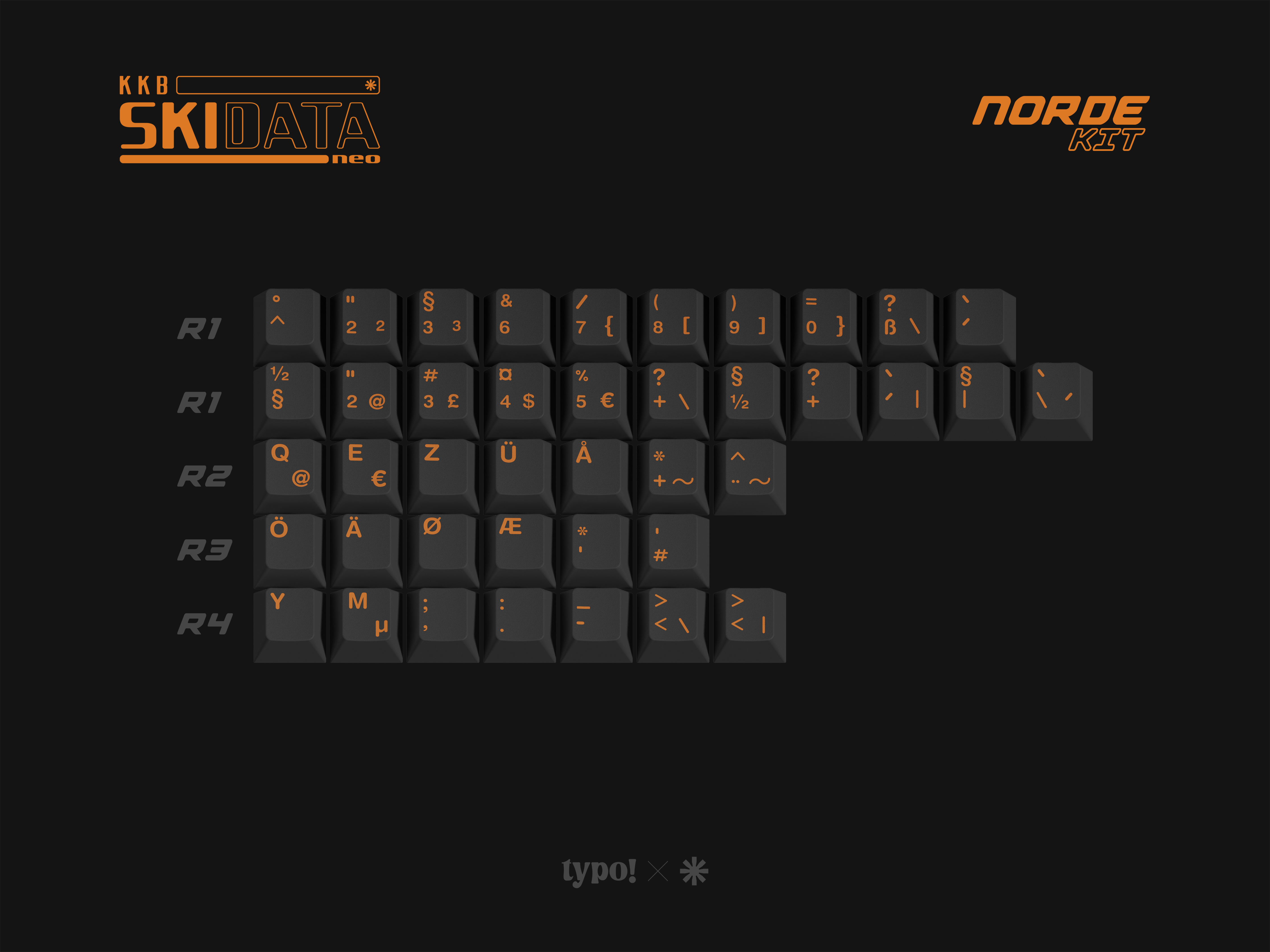 (In Stock) KKB Skidata Neo