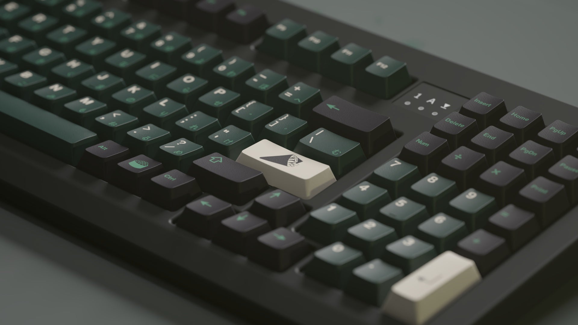 (Group Buy) KeyKobo Nori Keycap Set