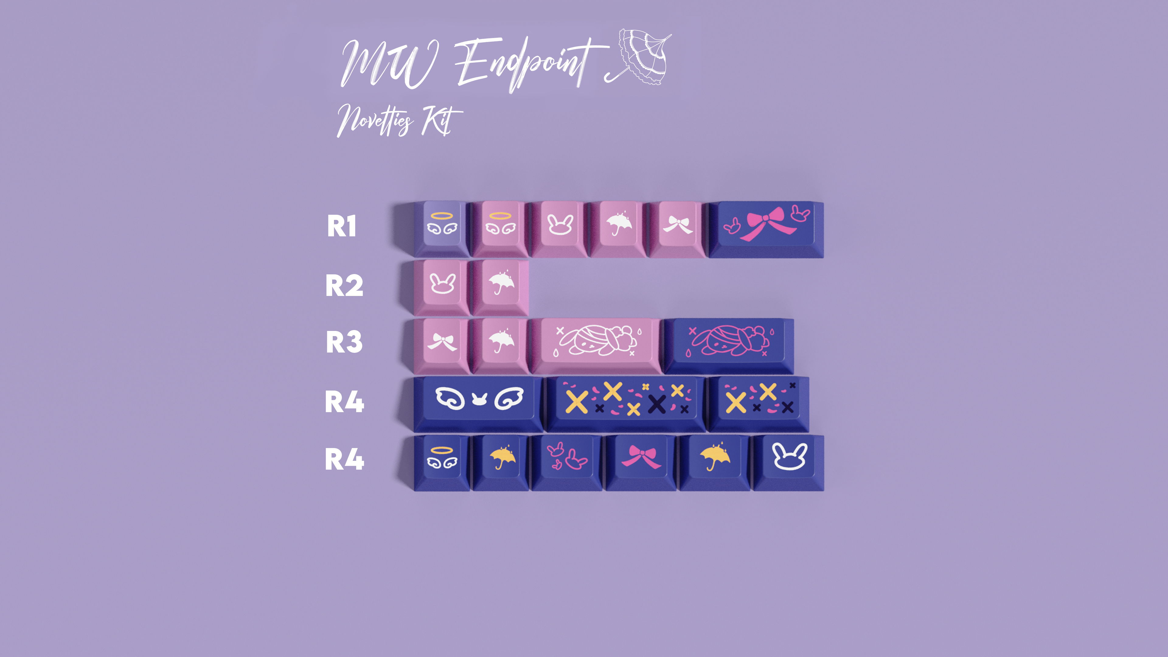 (Group Buy) MW Endpoint Keyset