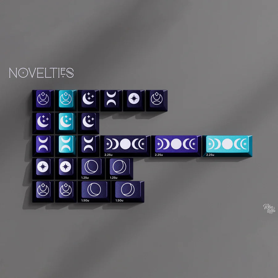 (Group Buy) GMK CYL Selene