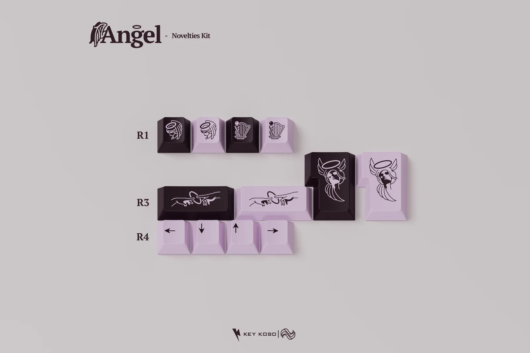 (Group Buy) KKB Angel