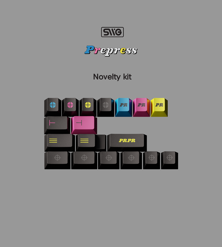 (Group Buy) SWG Prepress