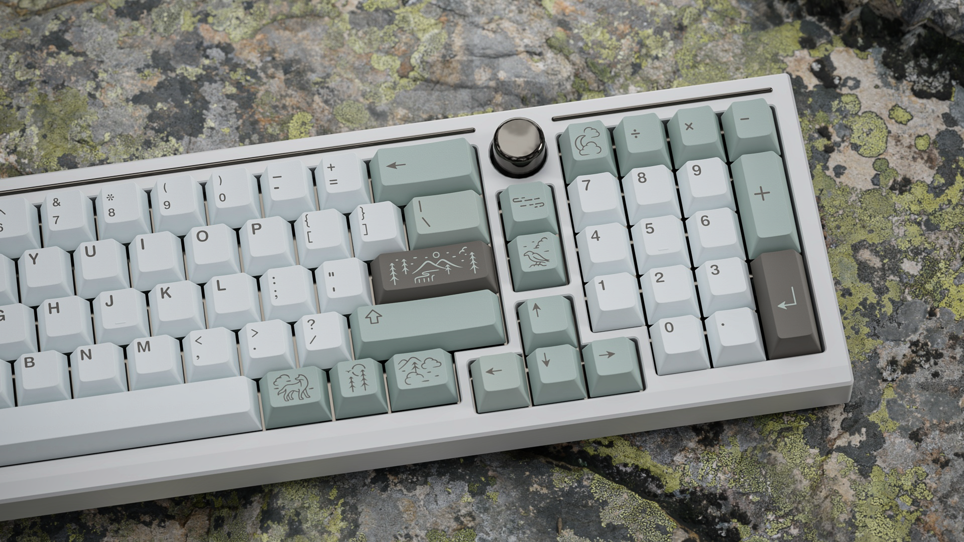 (Pre Order) GMK November Fog