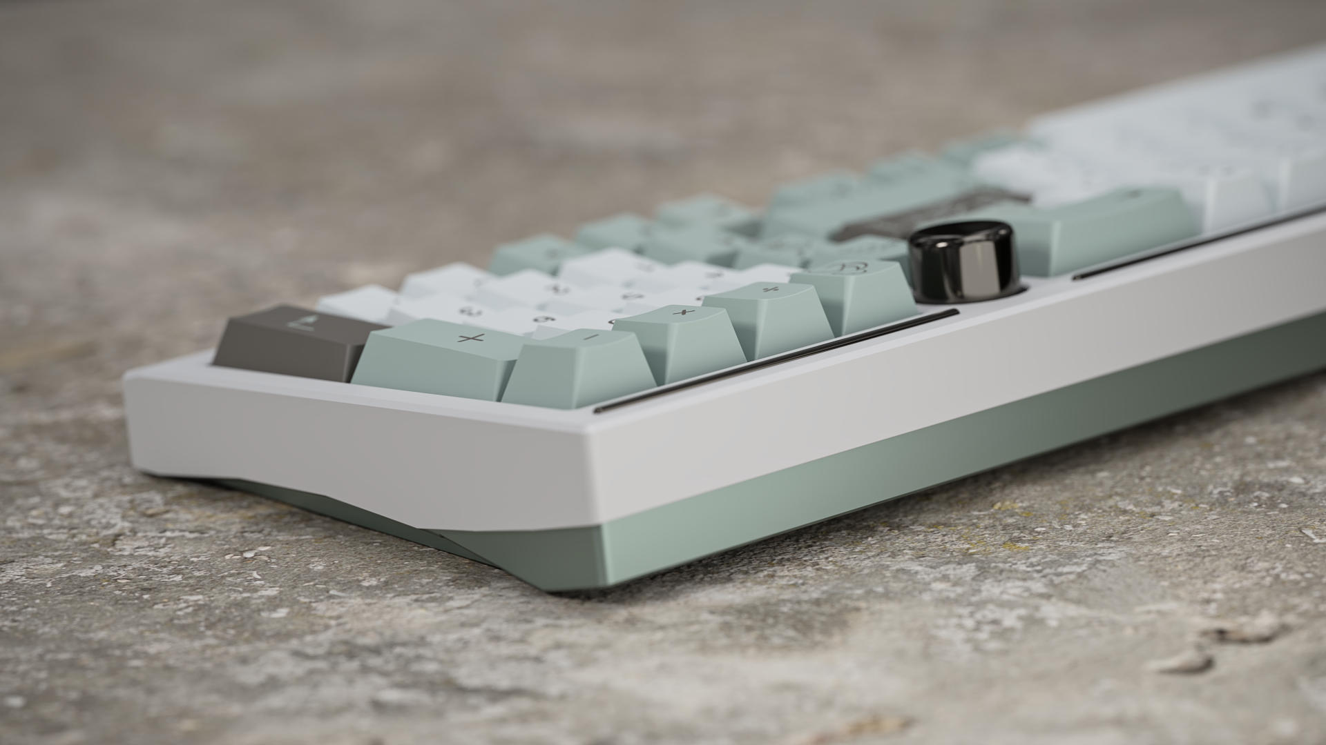 (Pre Order) GMK November Fog