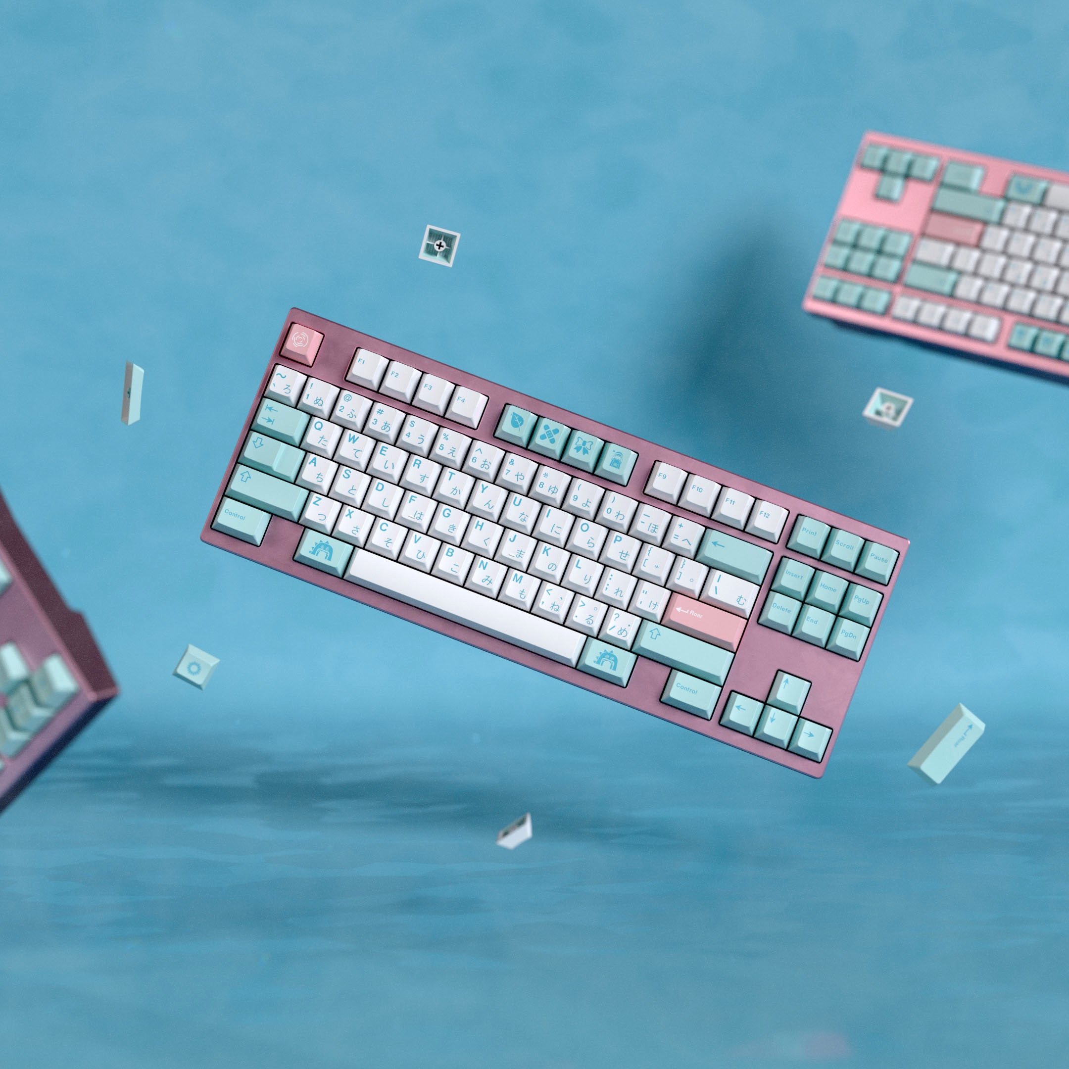 (Coming Soon) GMK Noel R2