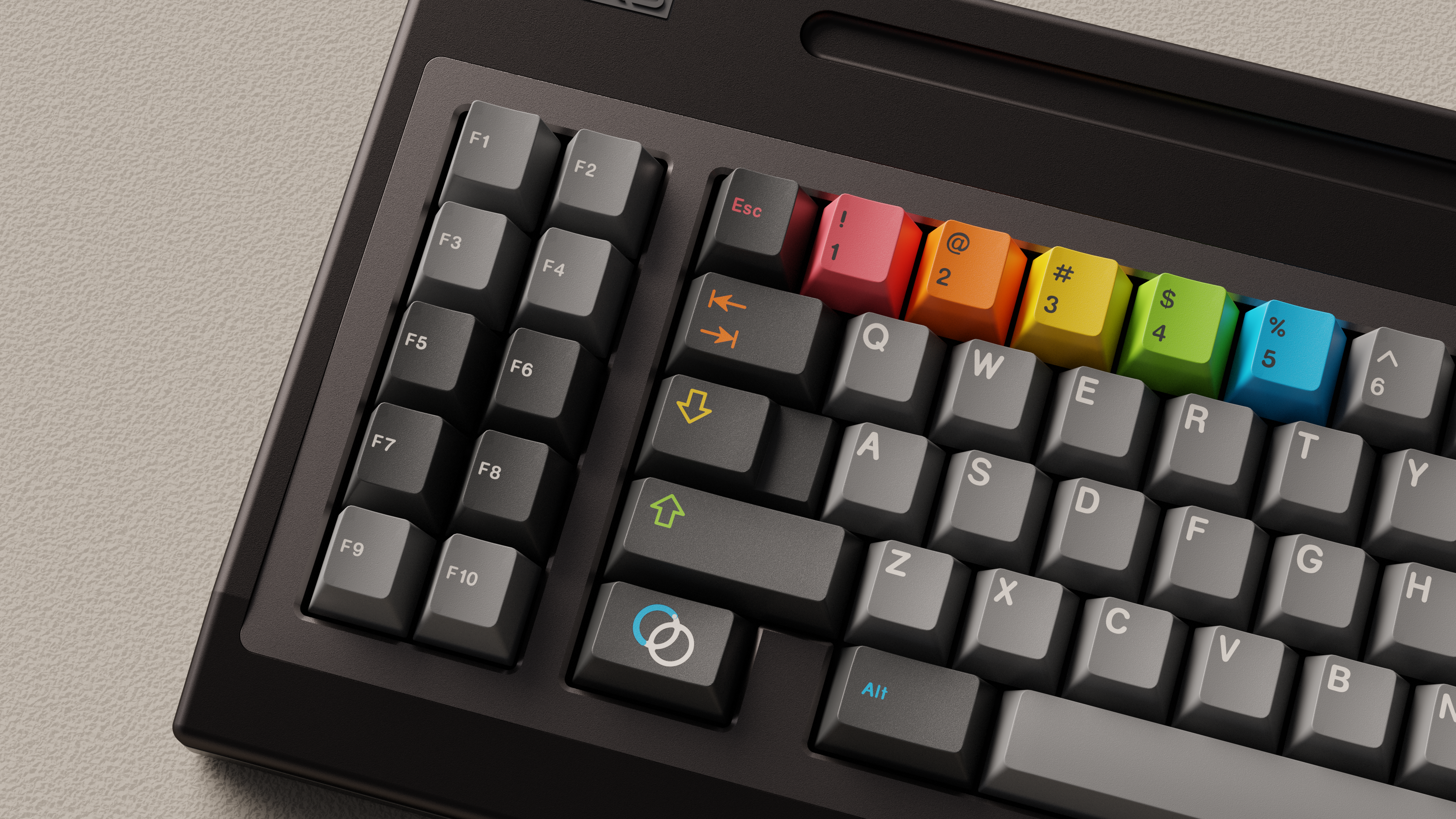(In Stock) KKB Instant Keyset