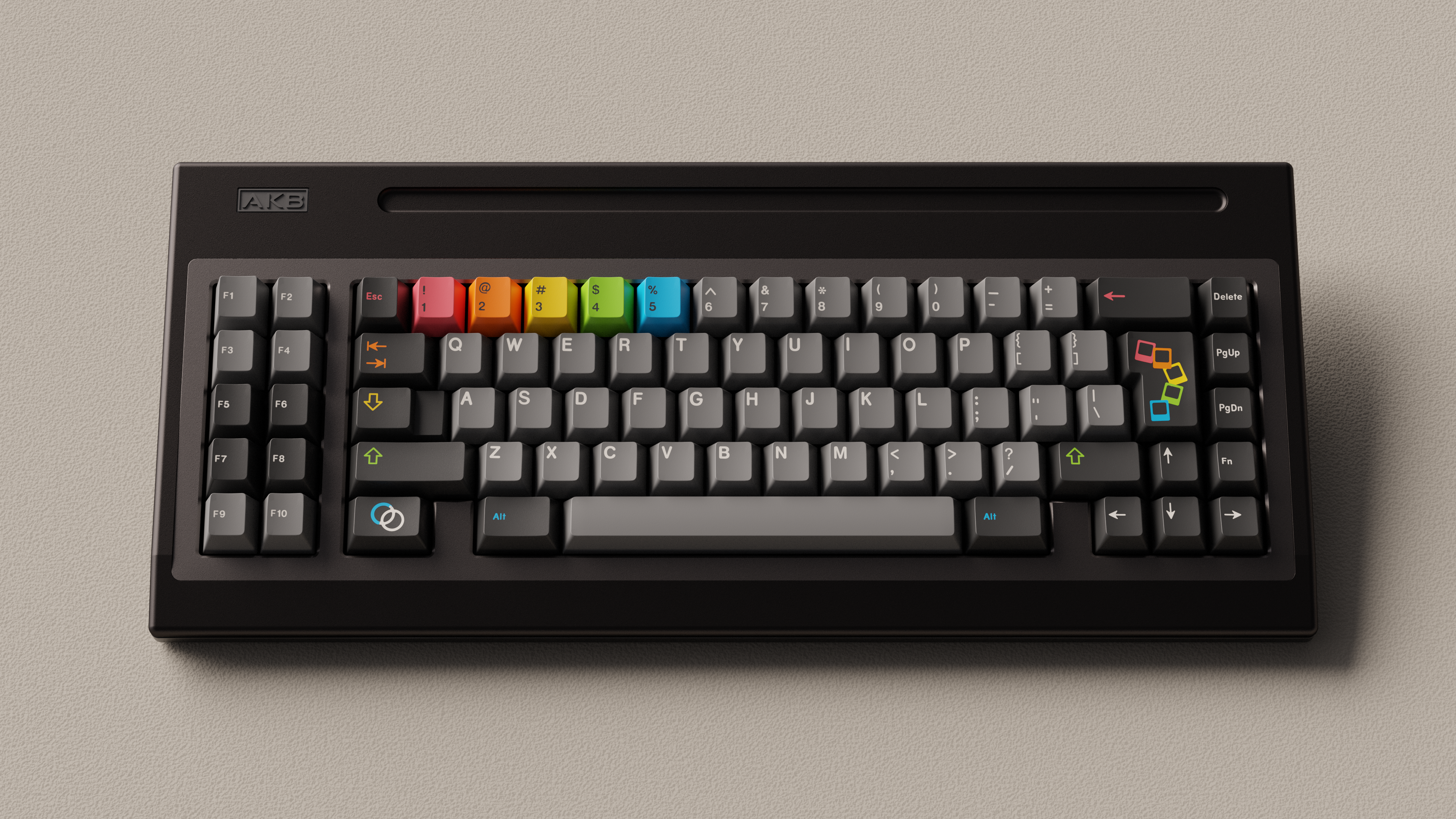 (In Stock) KKB Instant Keyset