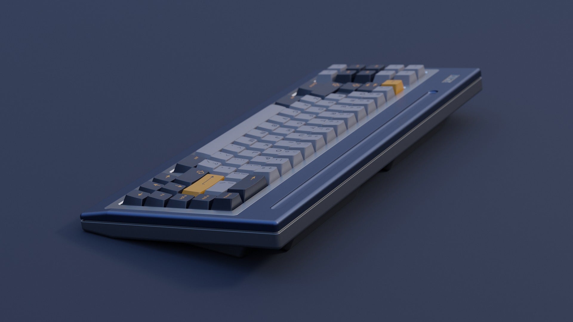 (In Stock) MilkyWay Satellite Keycaps