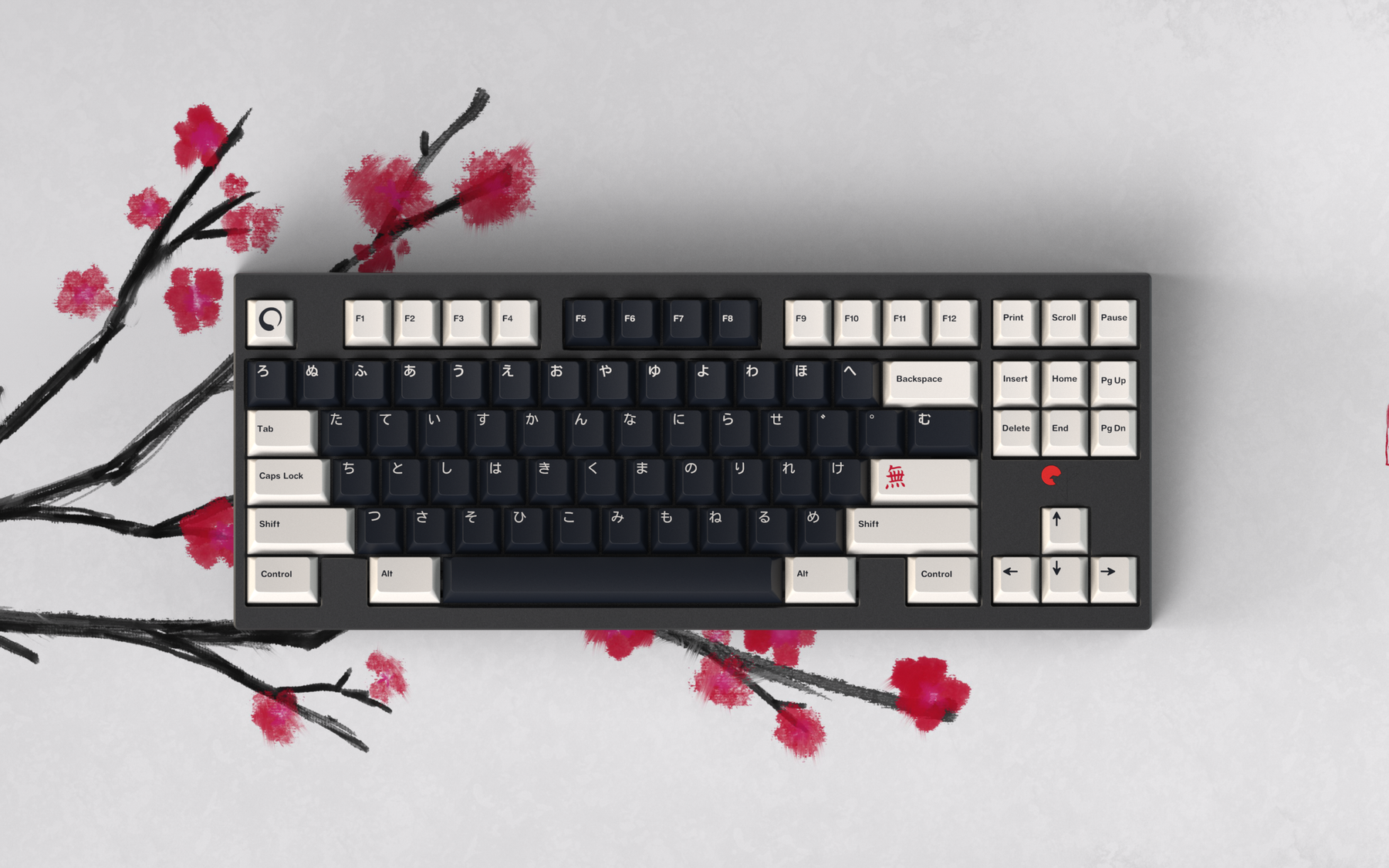 (In Stock) GMK CYL Sumi Keyset