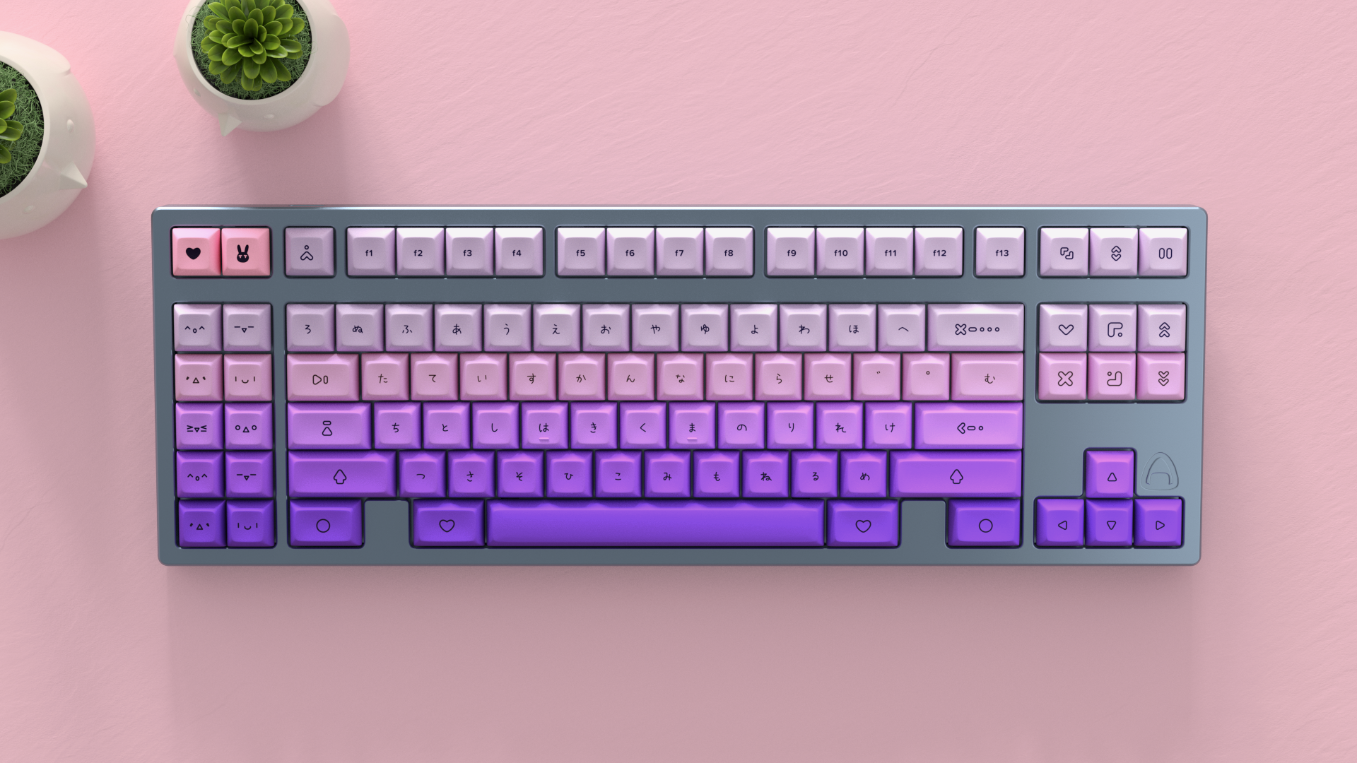 (In Stock) KAM Li'l Dragon Keyset