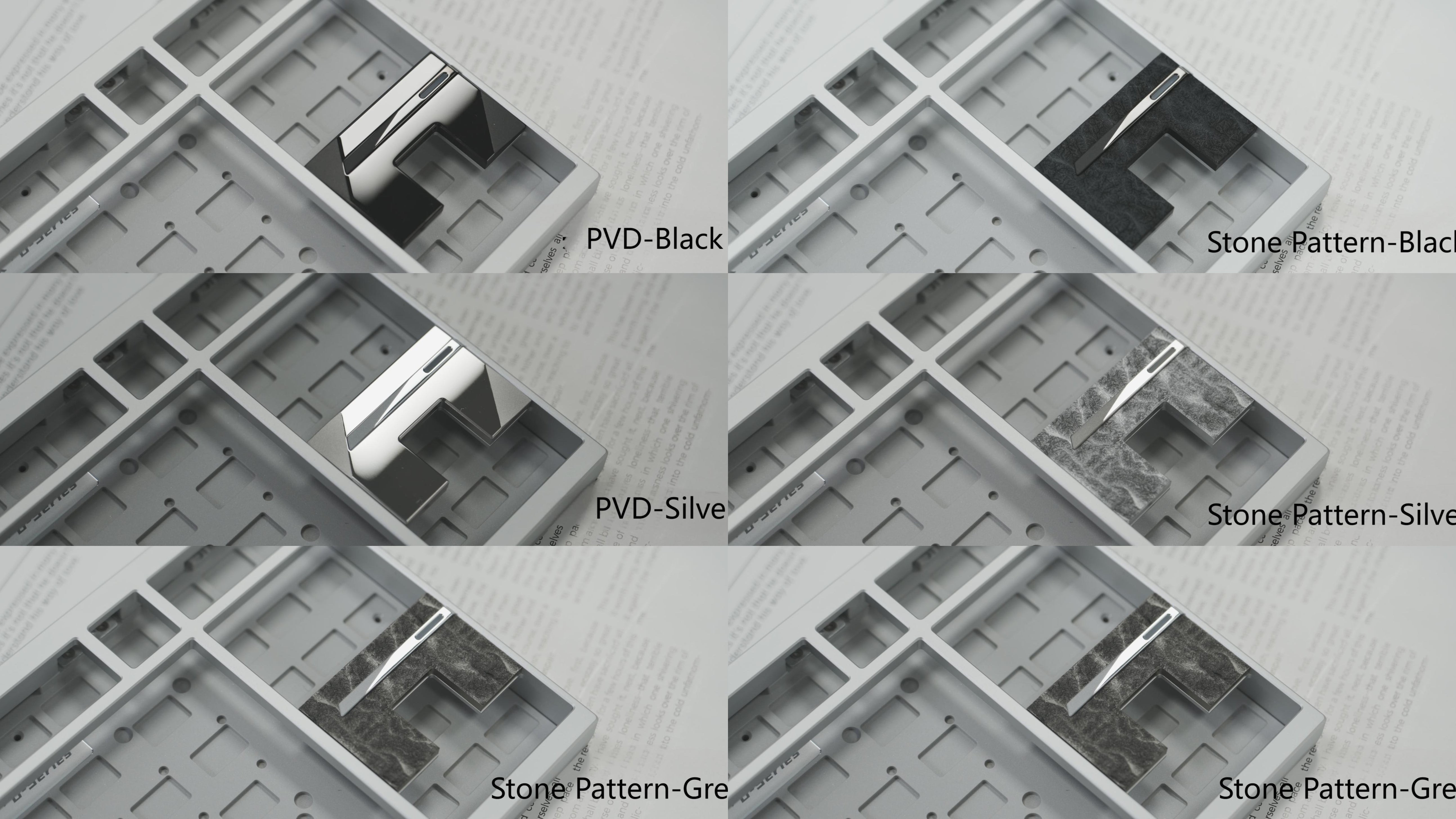(Group Buy) DK1-TKL Keyboard Kit Addons