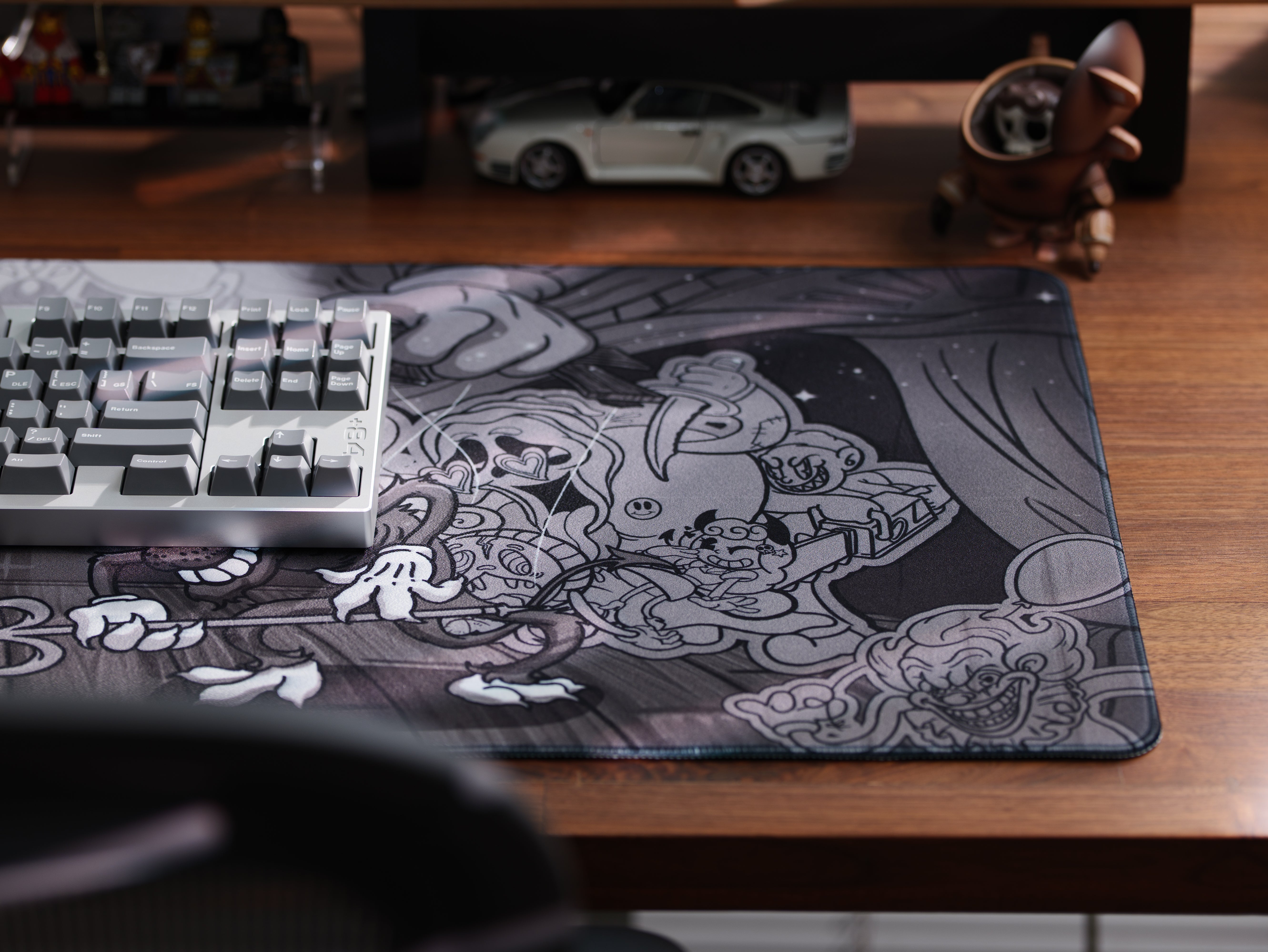 (Group Buy) Child's Play Deskmats