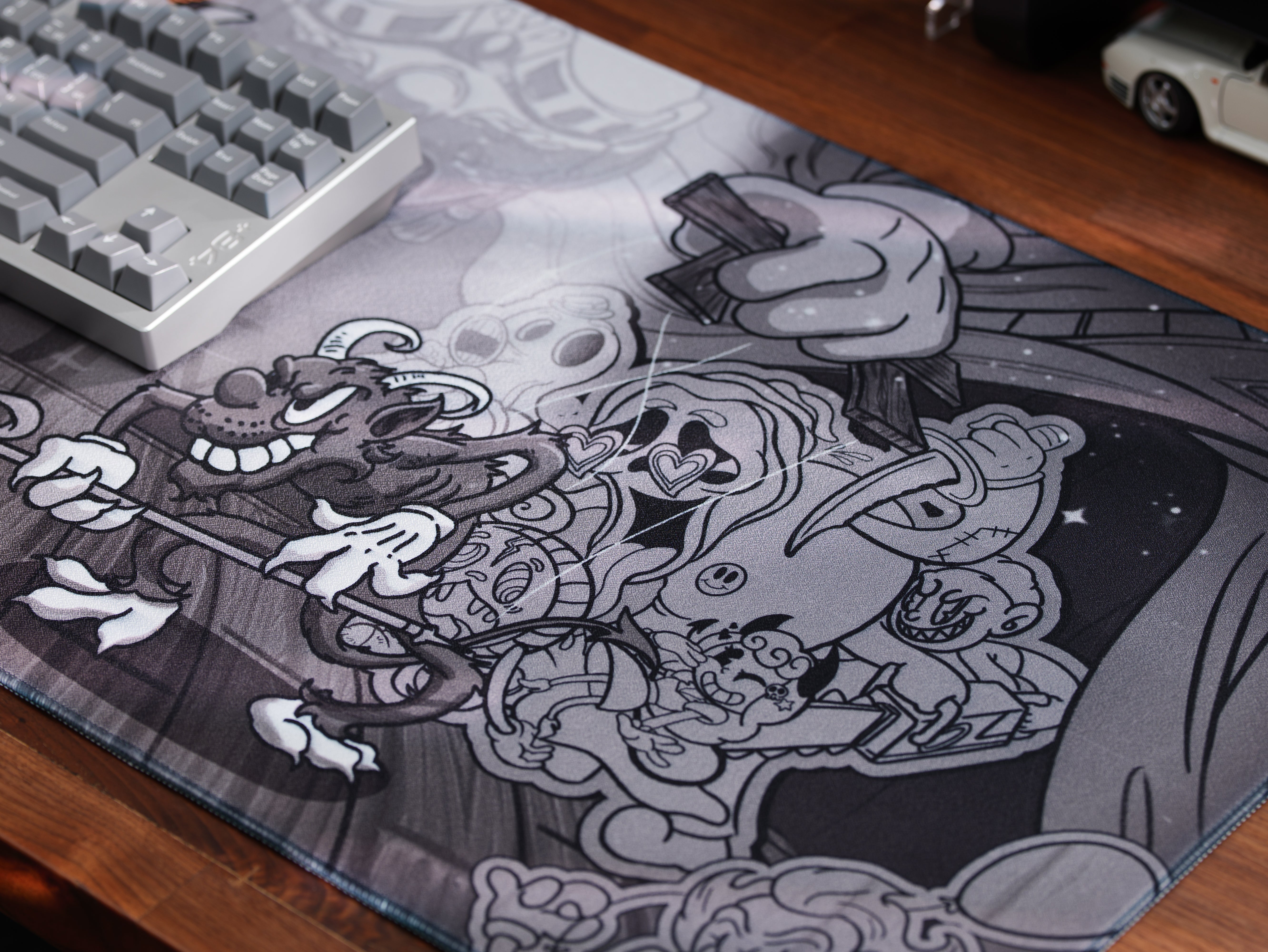 (Group Buy) Child's Play Deskmats