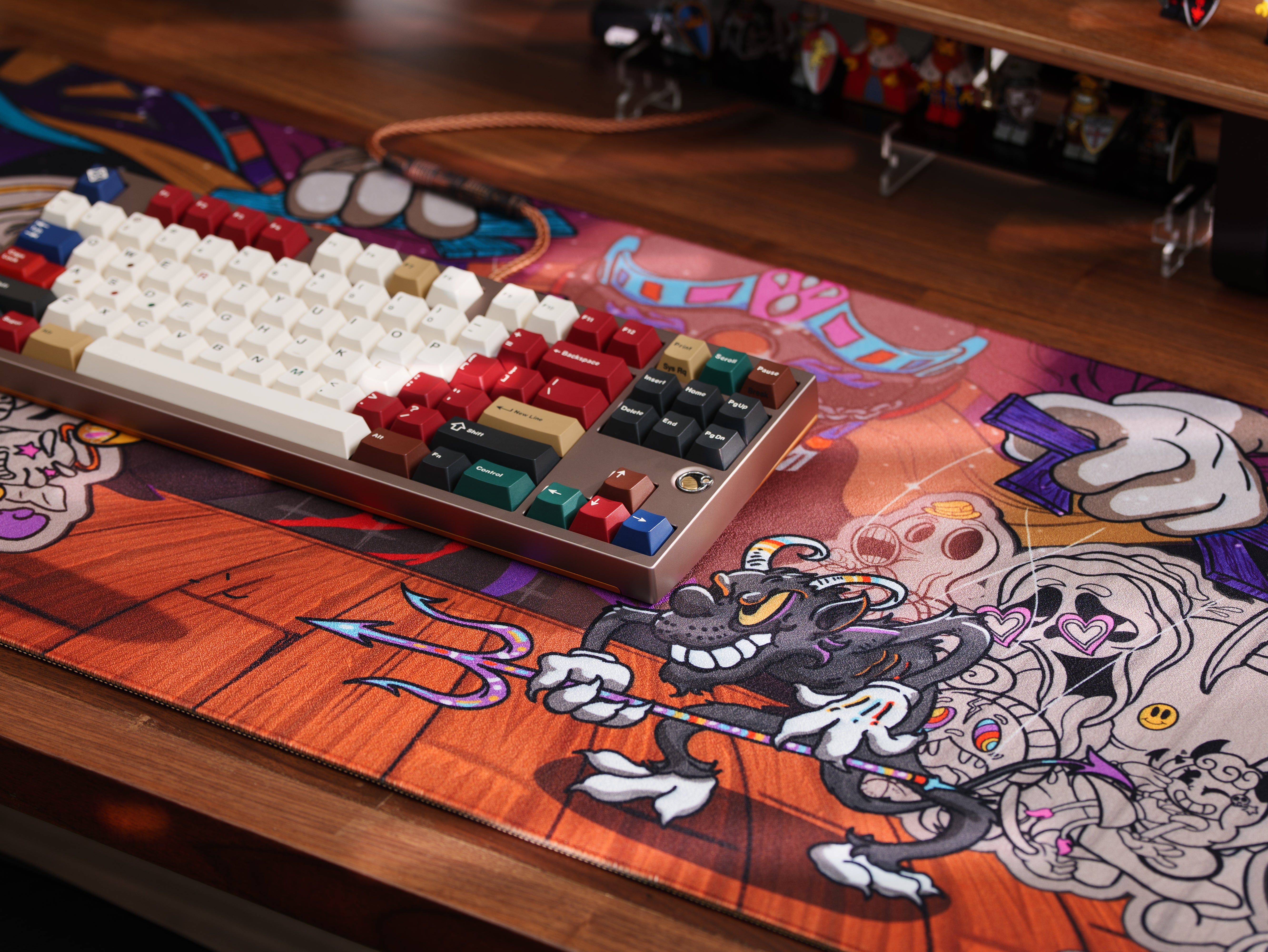 (Group Buy) Child's Play Deskmats