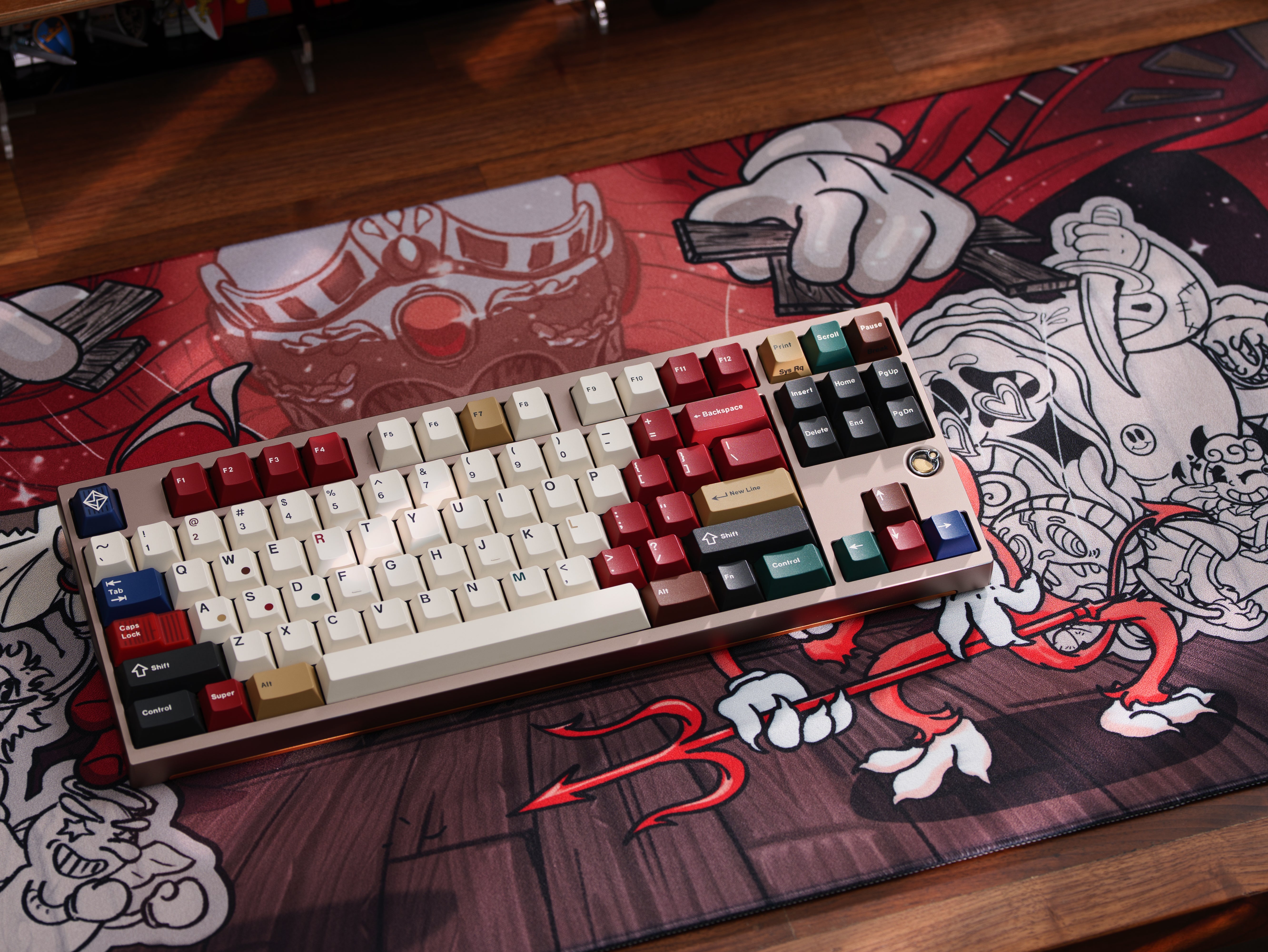 (Group Buy) Child's Play Deskmats