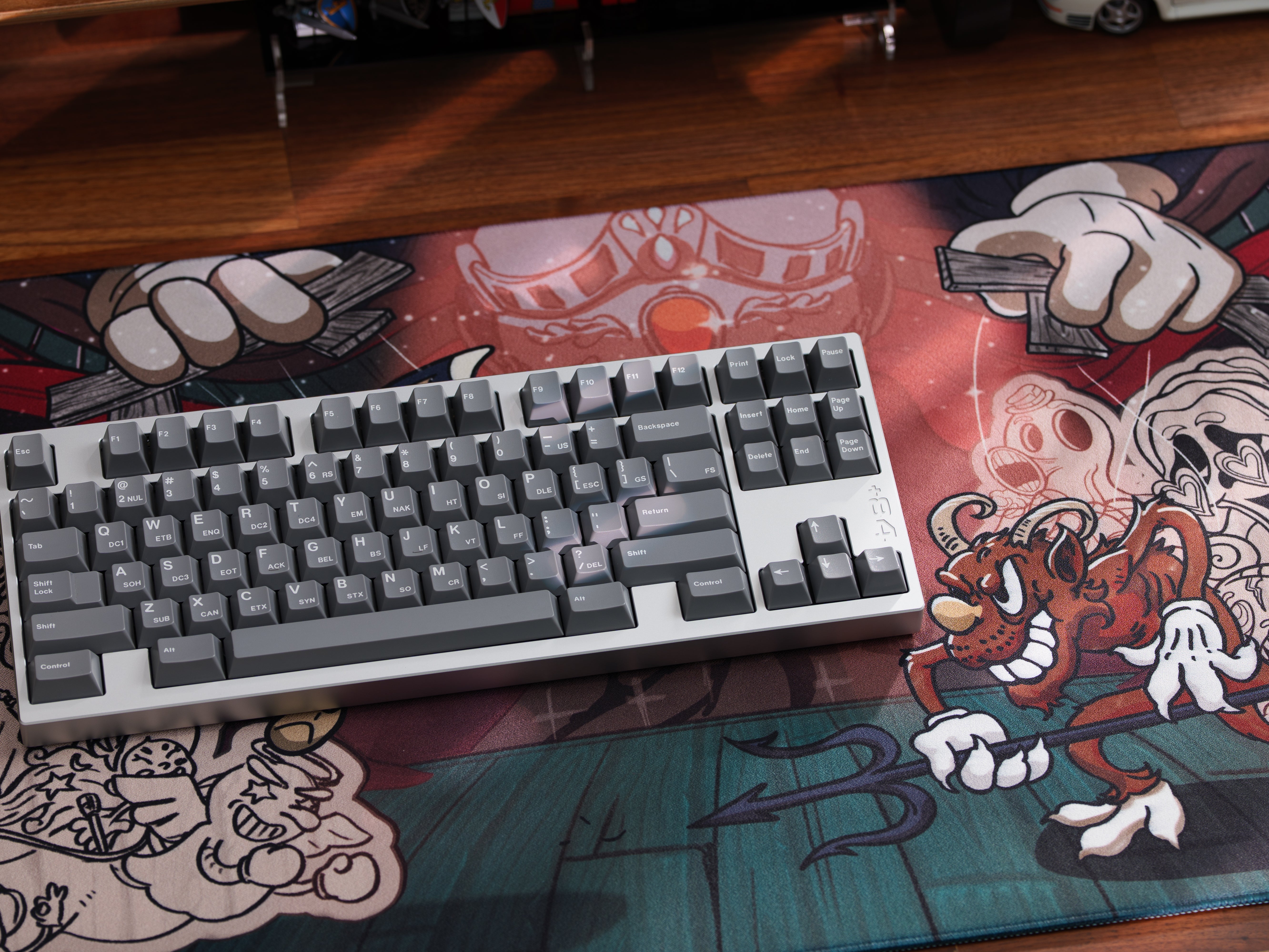 (Group Buy) Child's Play Deskmats