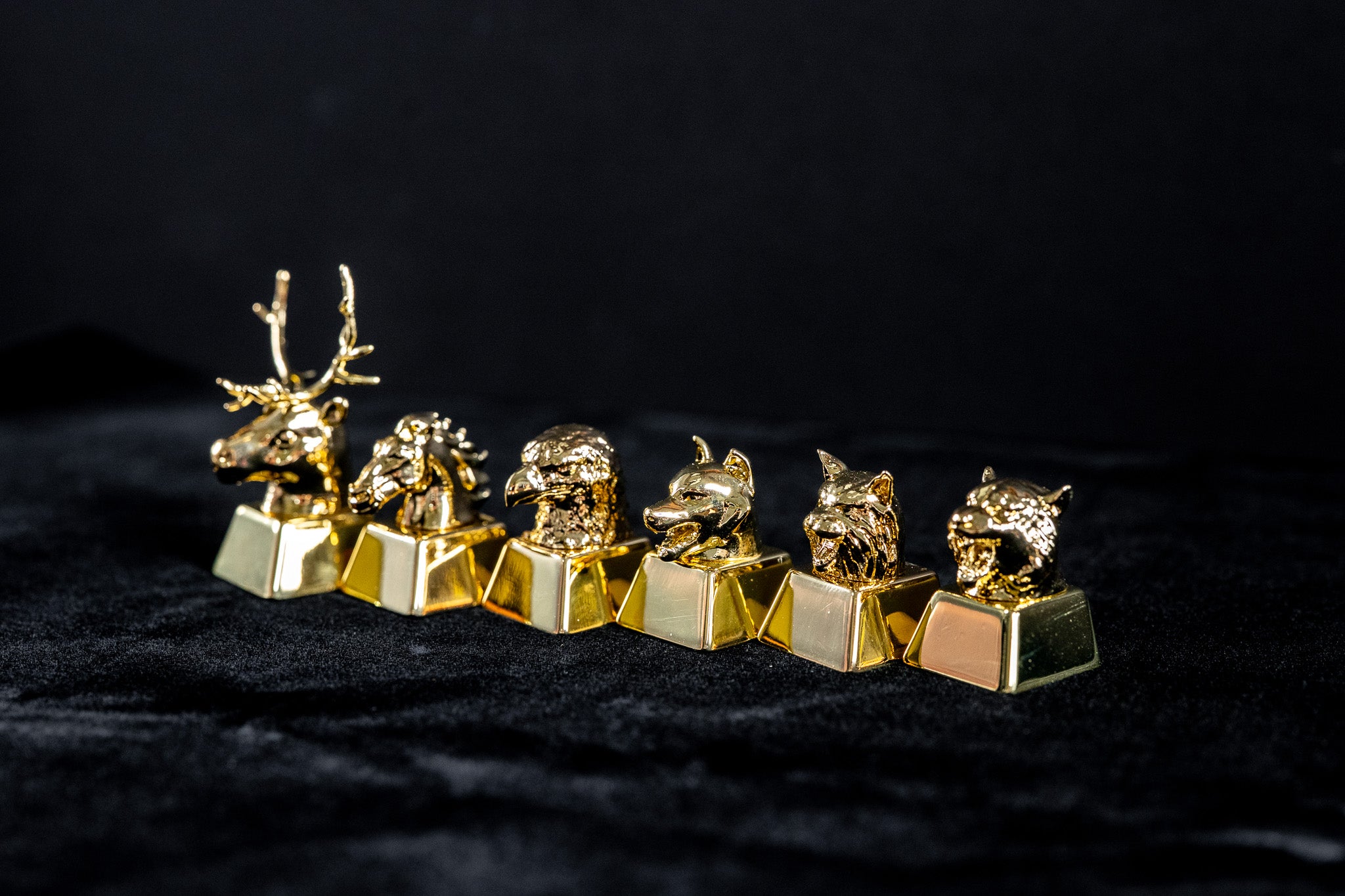 (Group Buy) Awekeys Wild Ice Mystery Artisans