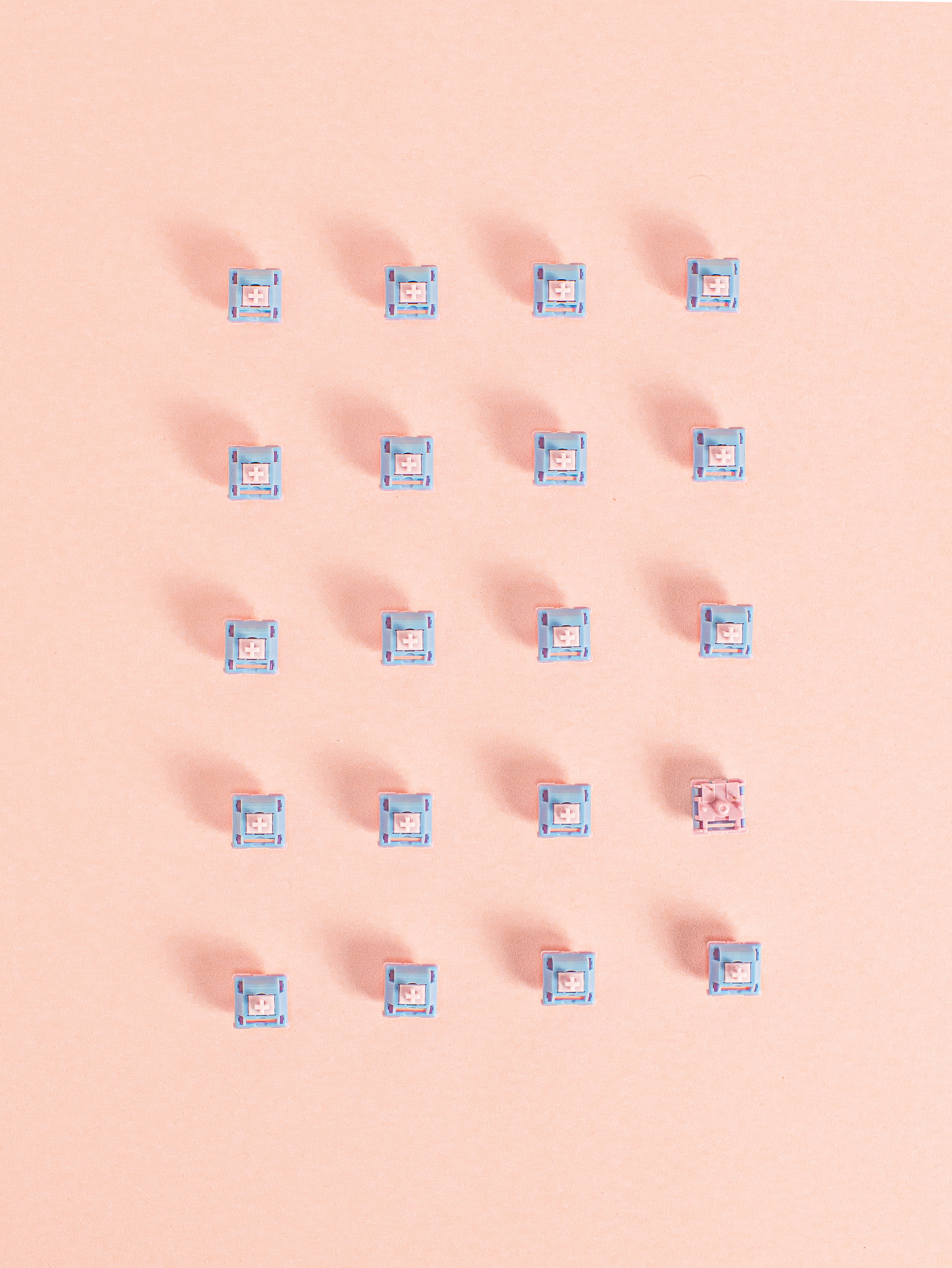 (Group Buy) First Love Switches