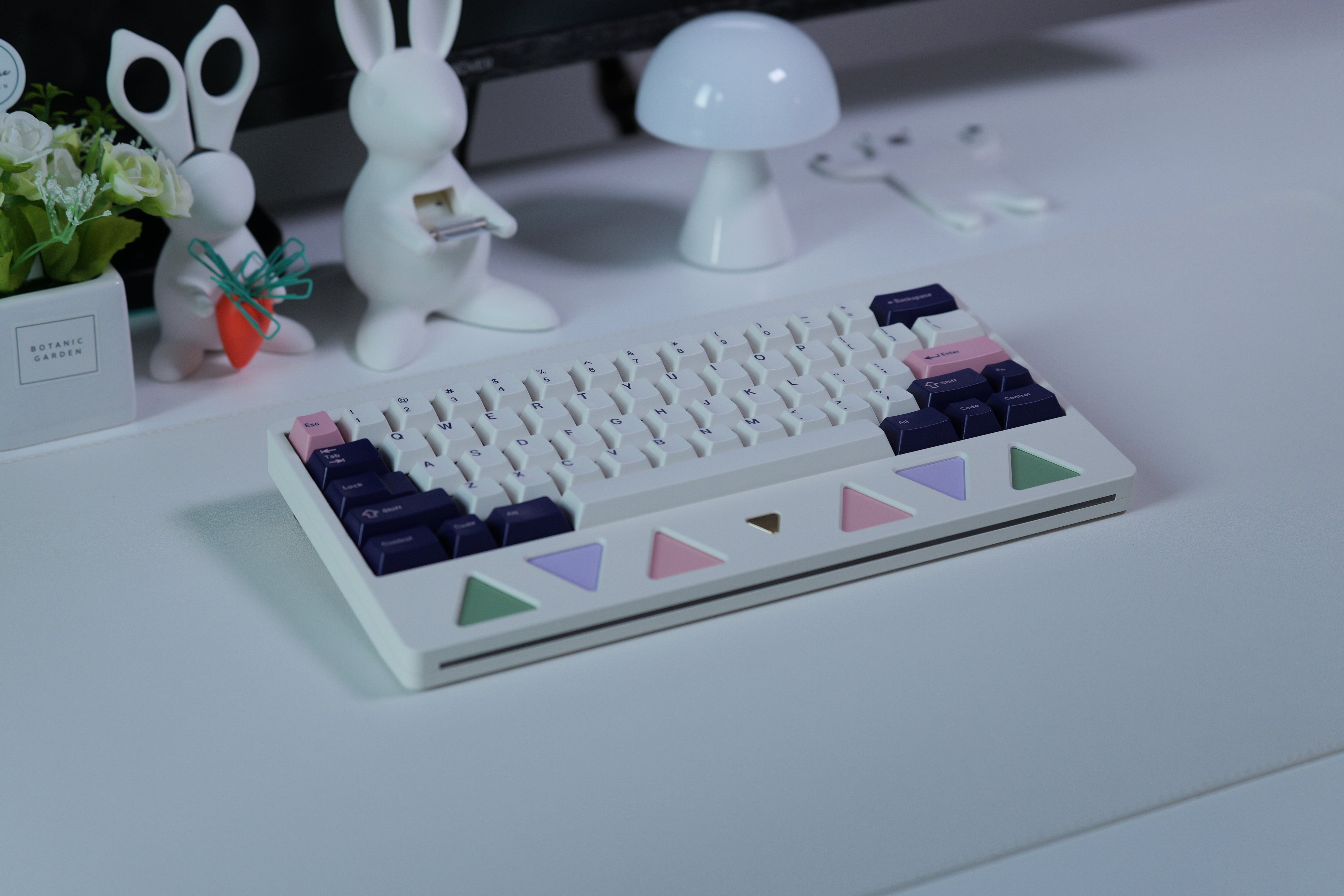 (Group Buy) Trigon Coated Edition Keyboard Kit