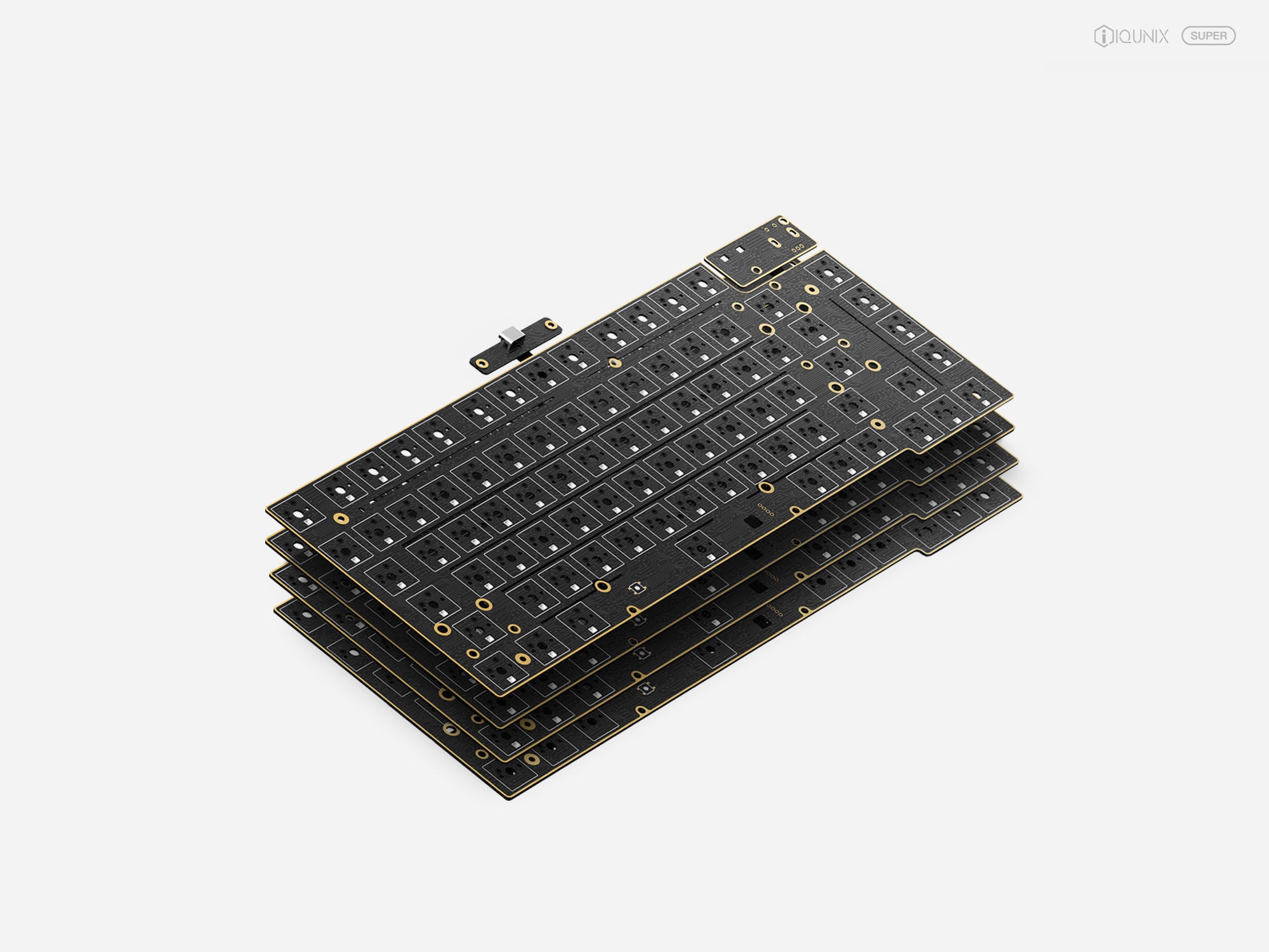 (Group Buy) Zonex 75 Extra Parts