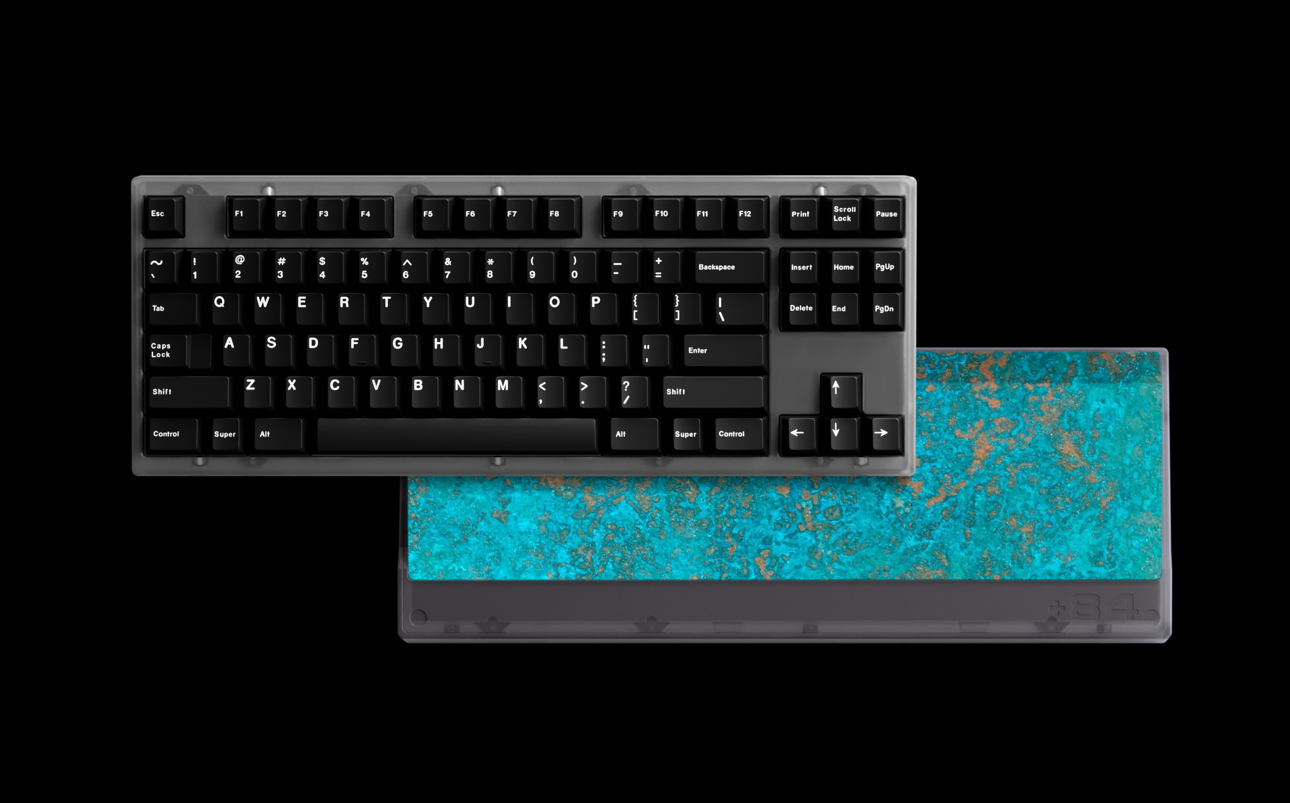 (Coming Soon) Nuxros +84 TKL Keyboard Kit